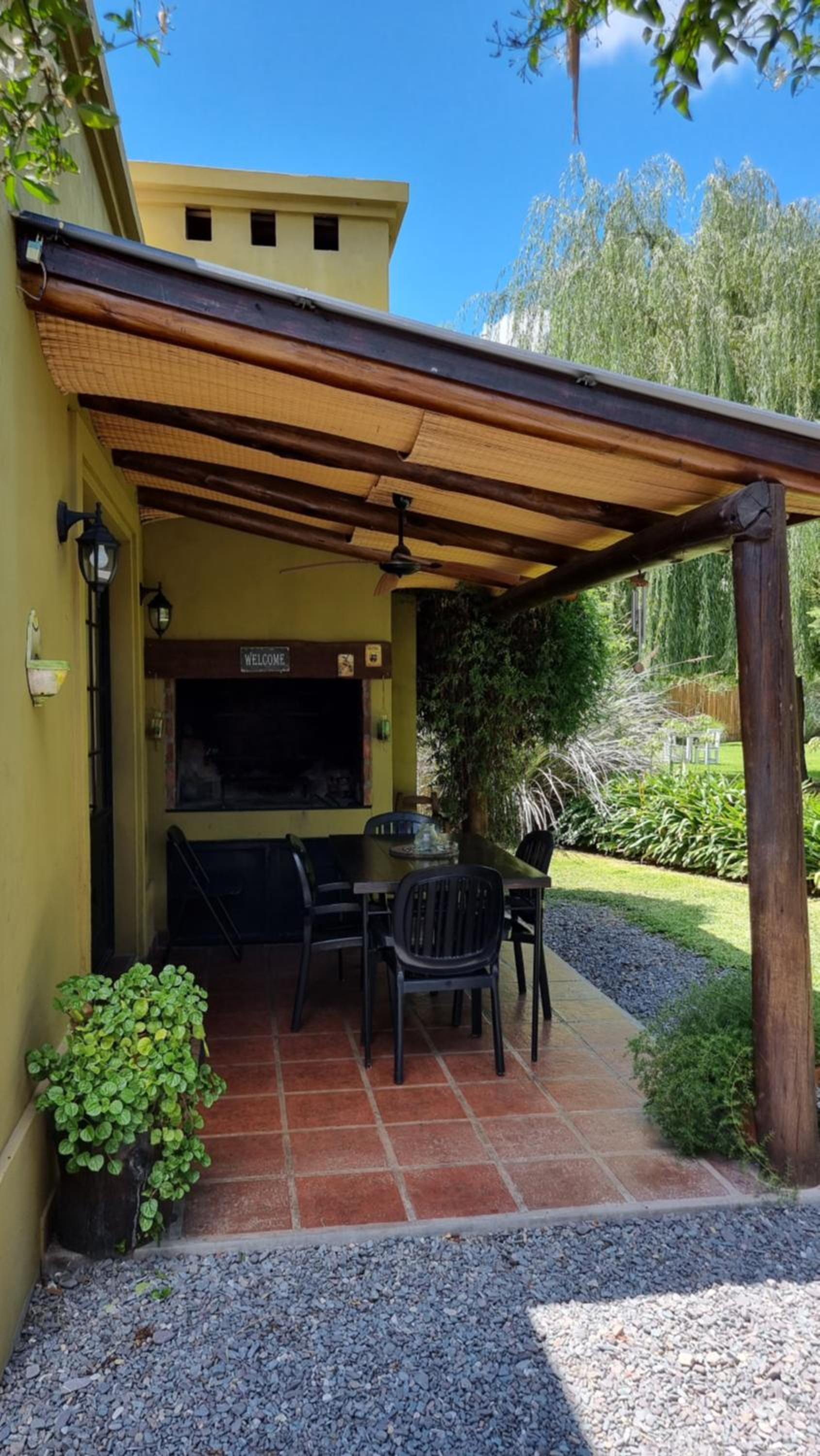 Posada del Santo Green & Rest - Cabañas
