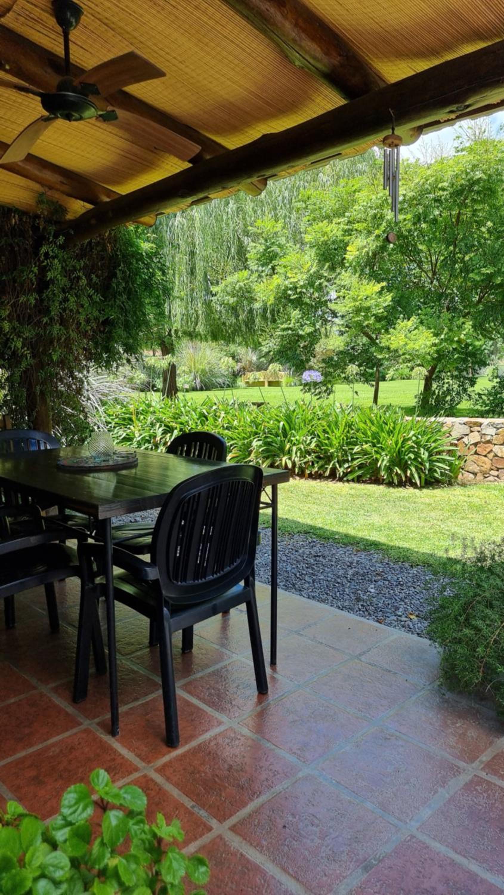 Posada del Santo Green & Rest - Cabañas