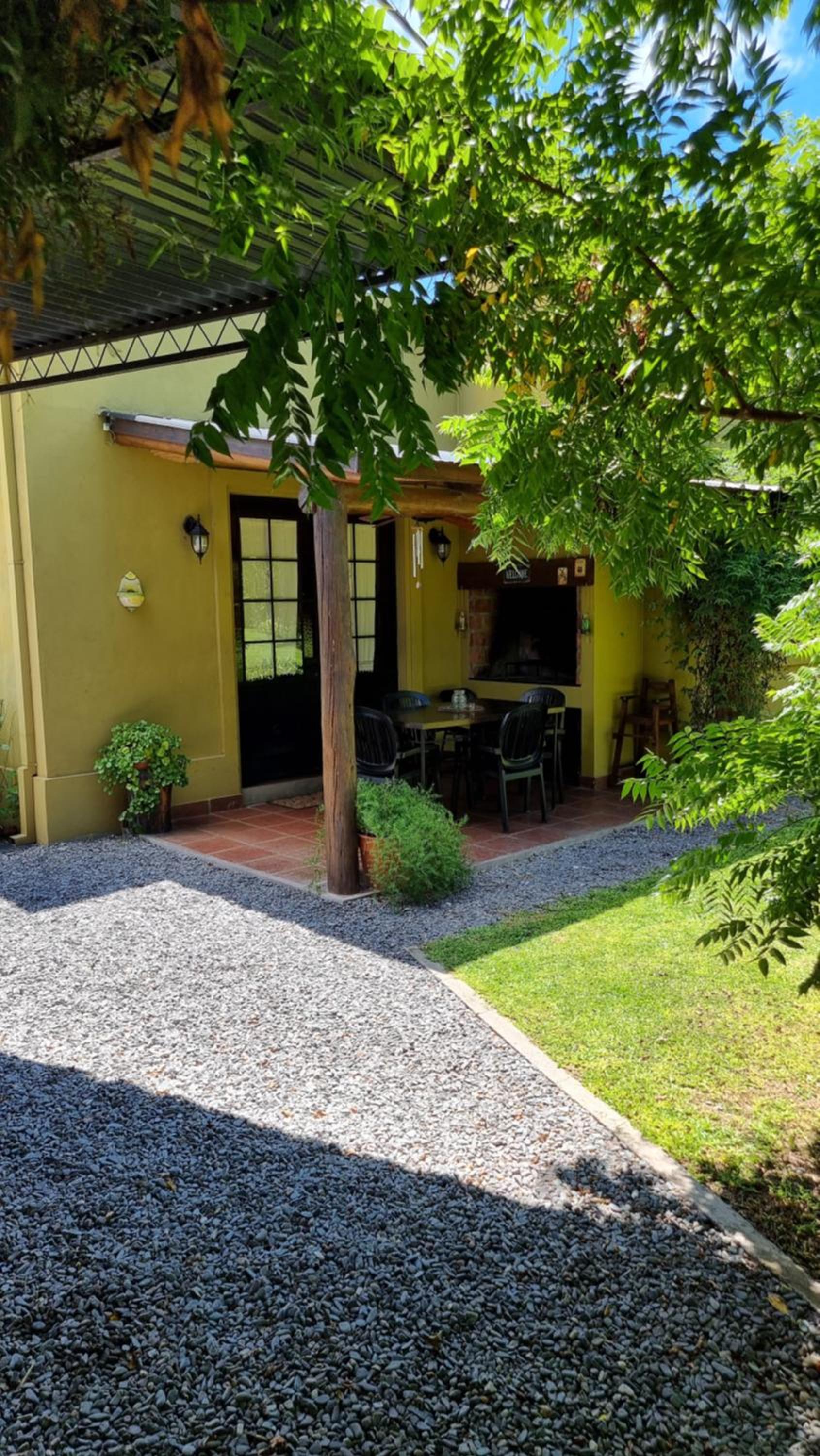 Posada del Santo Green & Rest - Cabañas