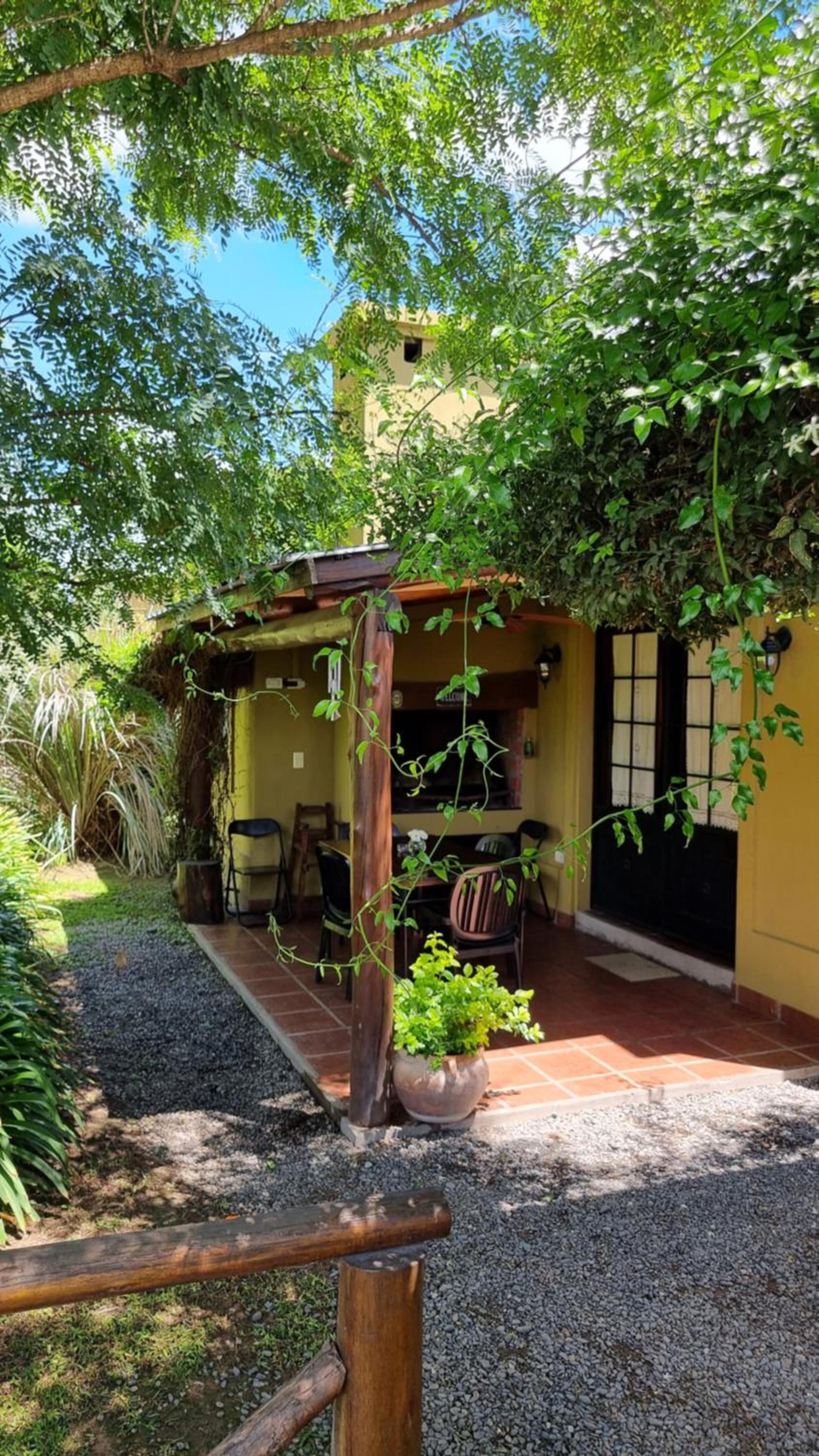 Posada del Santo Green & Rest - Cabañas