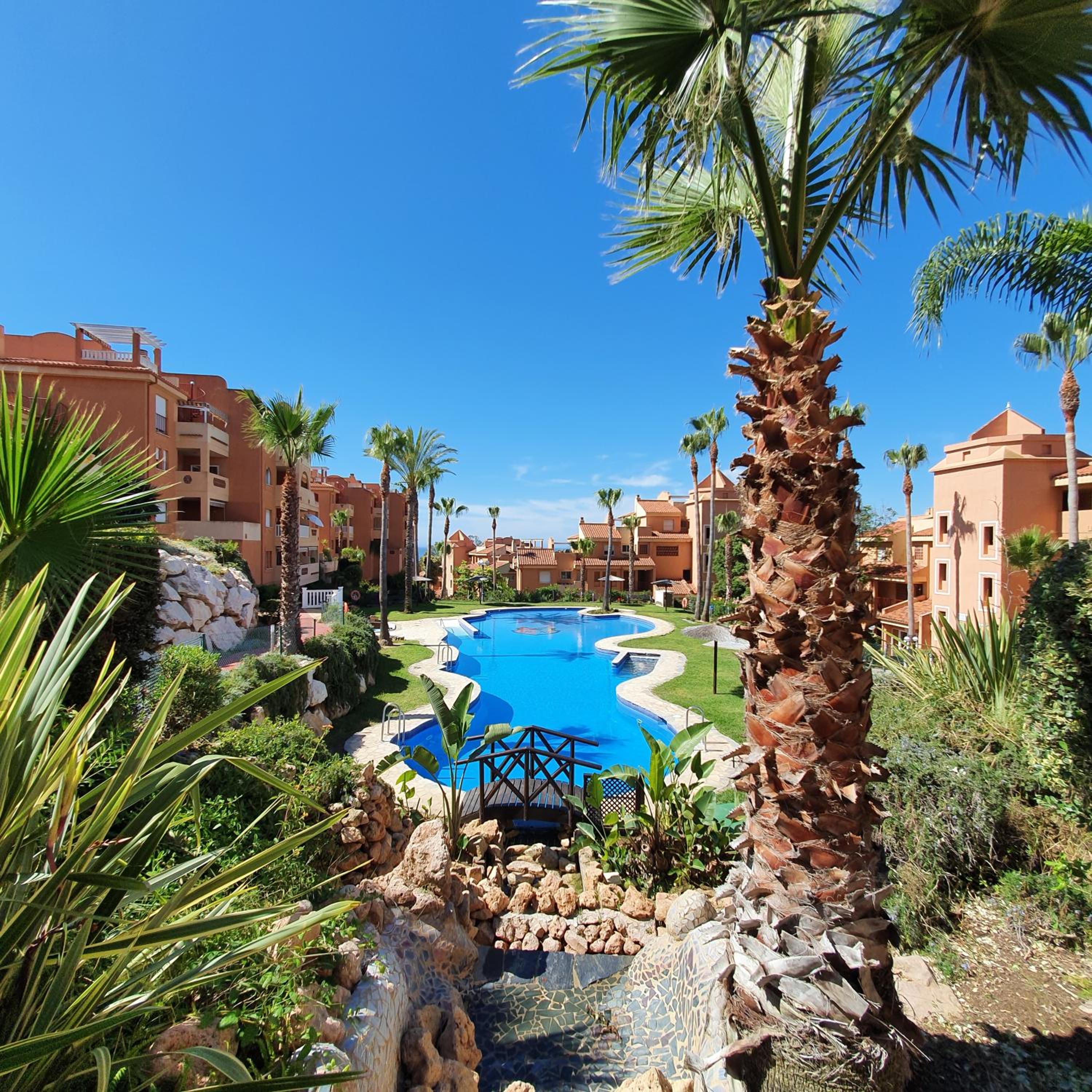 Penthouse in Reserva de Marbella