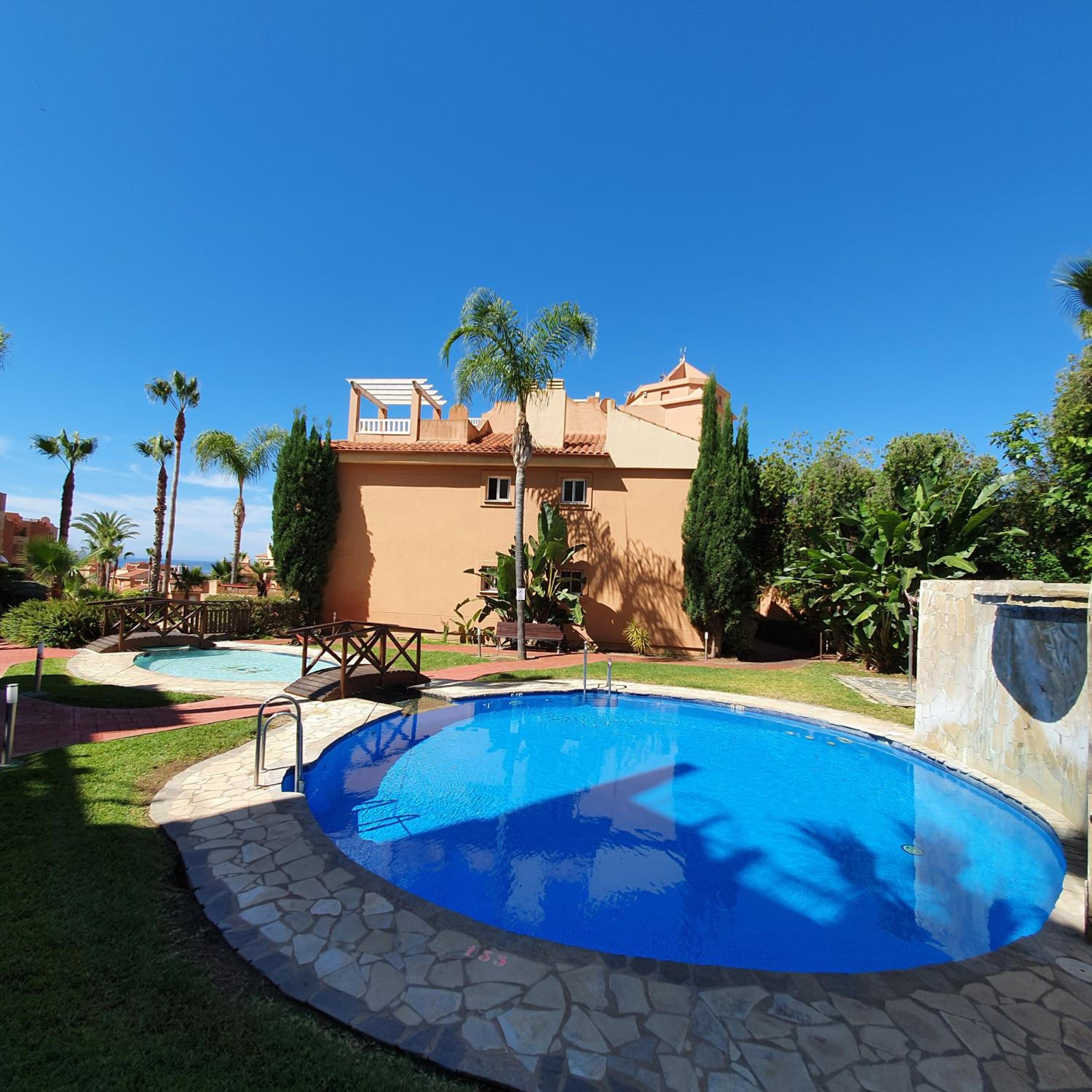 Penthouse in Reserva de Marbella