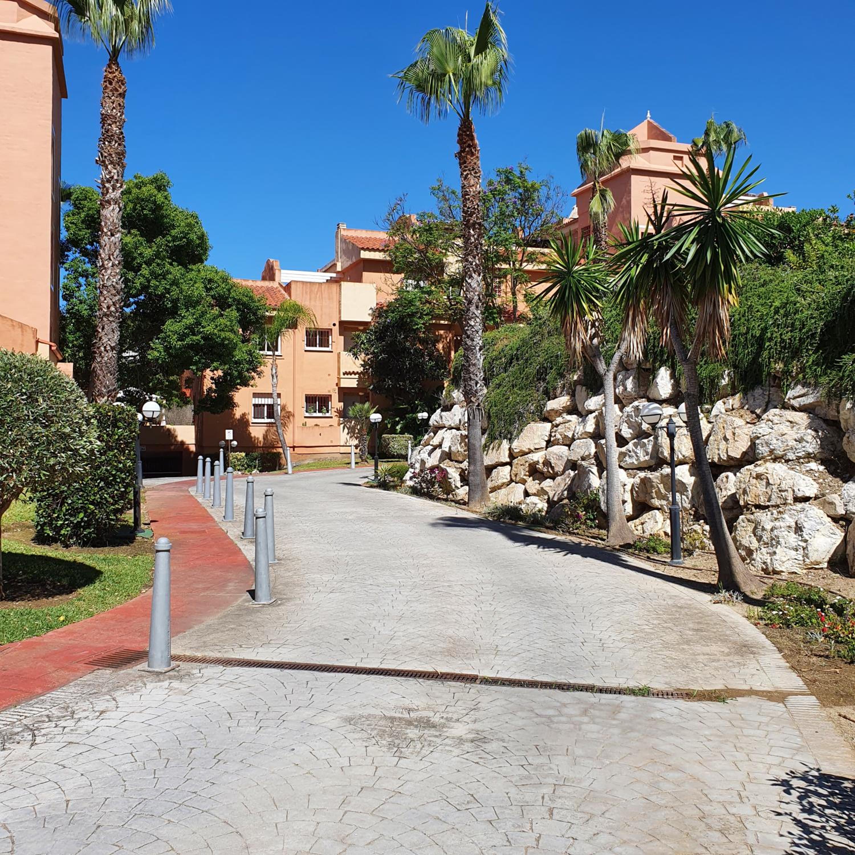 Penthouse in Reserva de Marbella