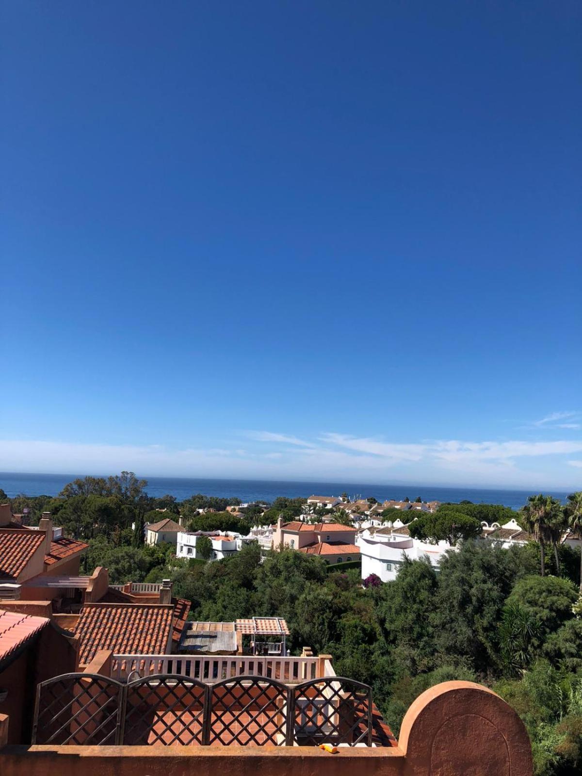 Penthouse in Reserva de Marbella