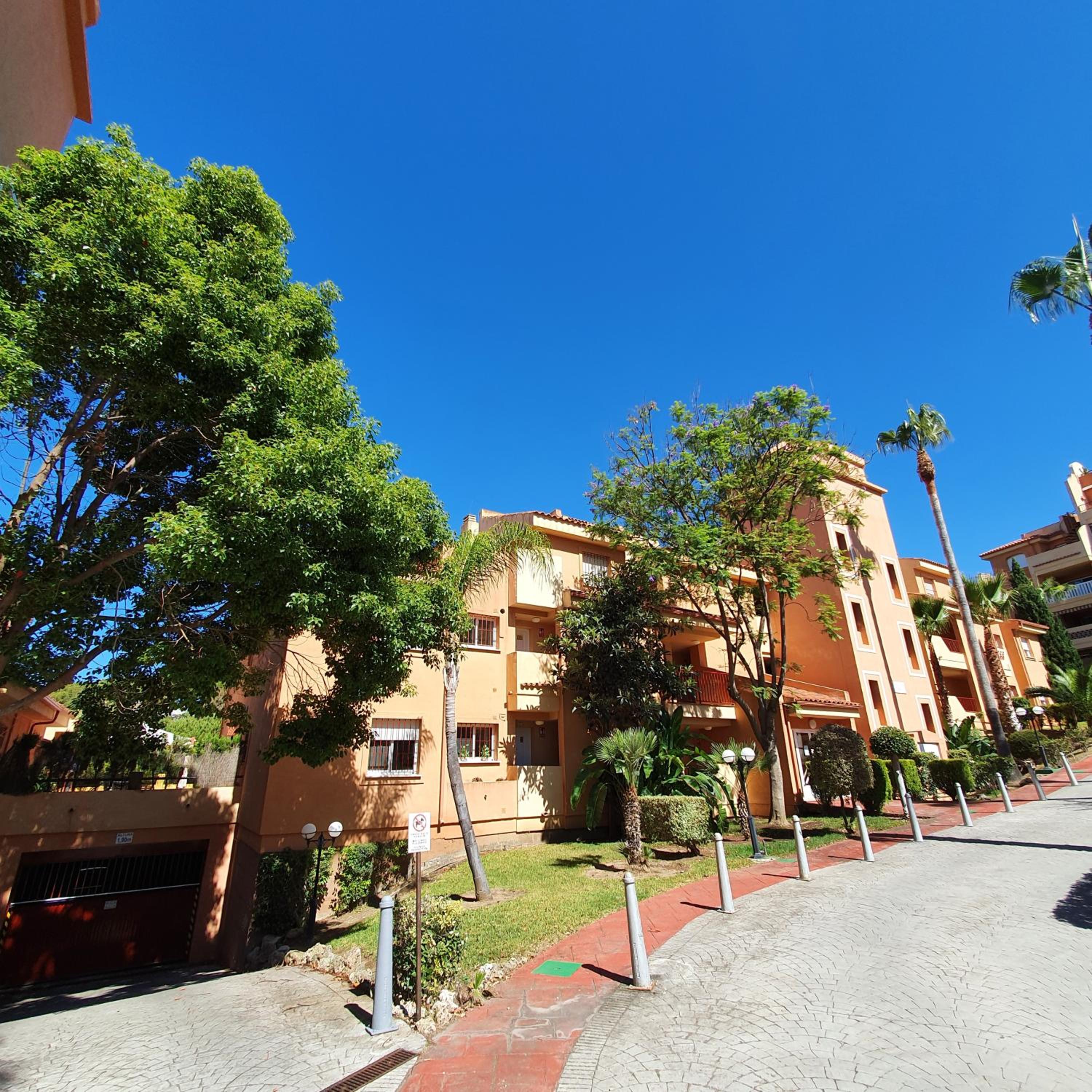 Penthouse in Reserva de Marbella