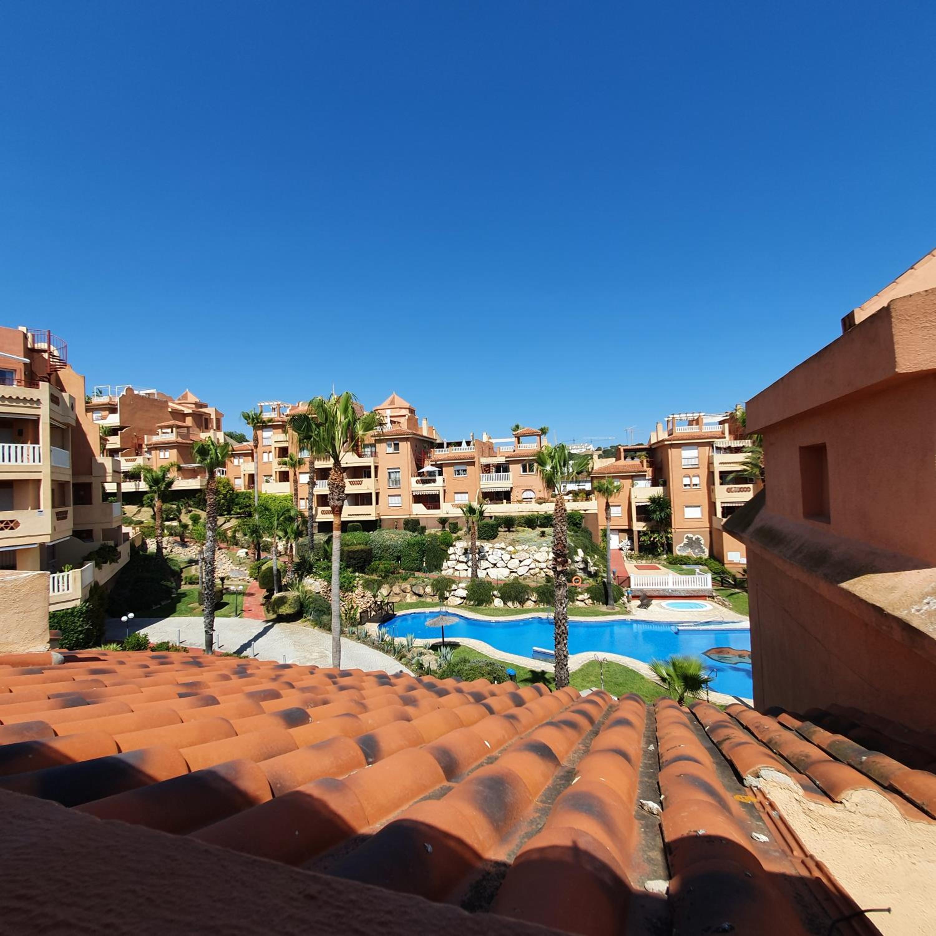 Penthouse in Reserva de Marbella