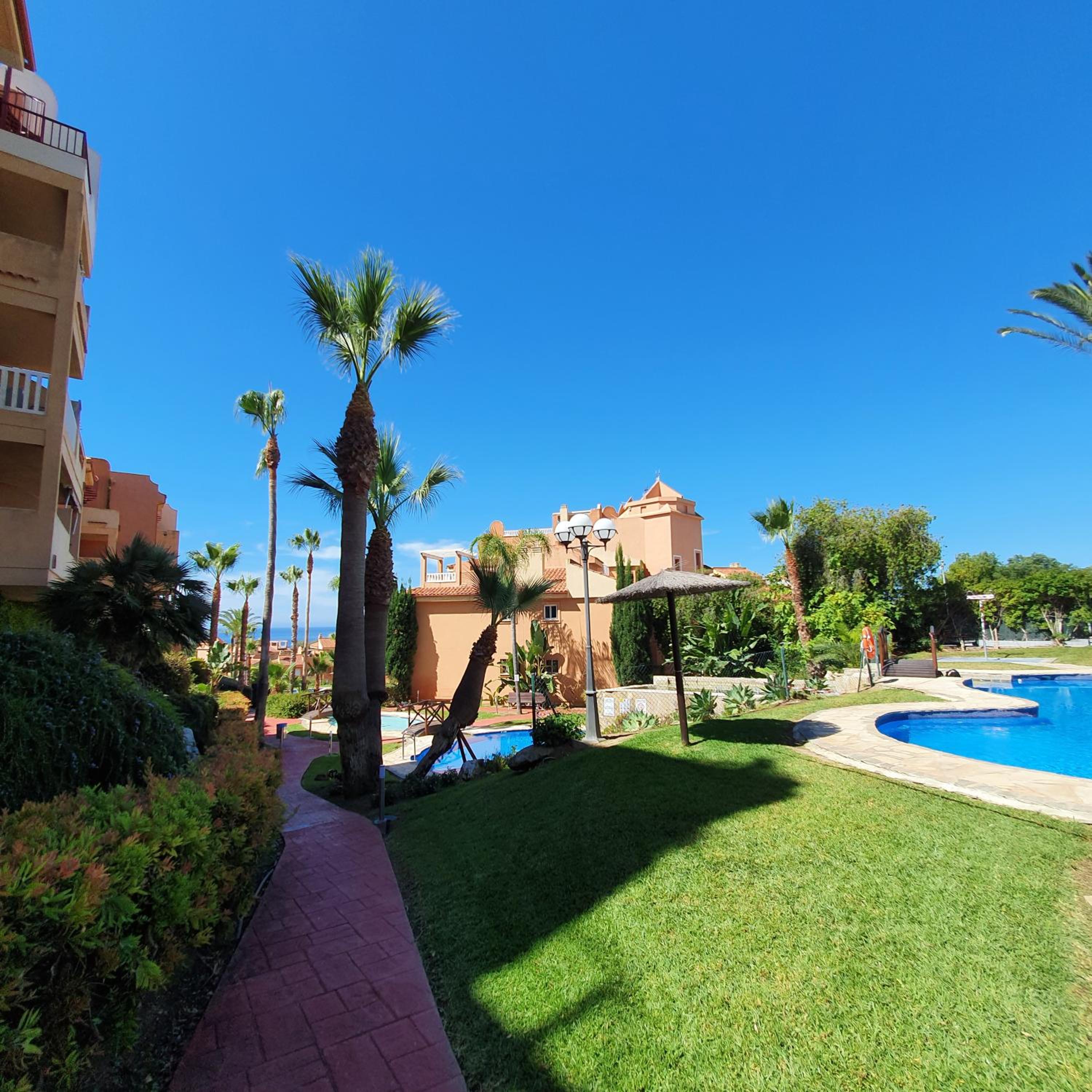 Penthouse in Reserva de Marbella