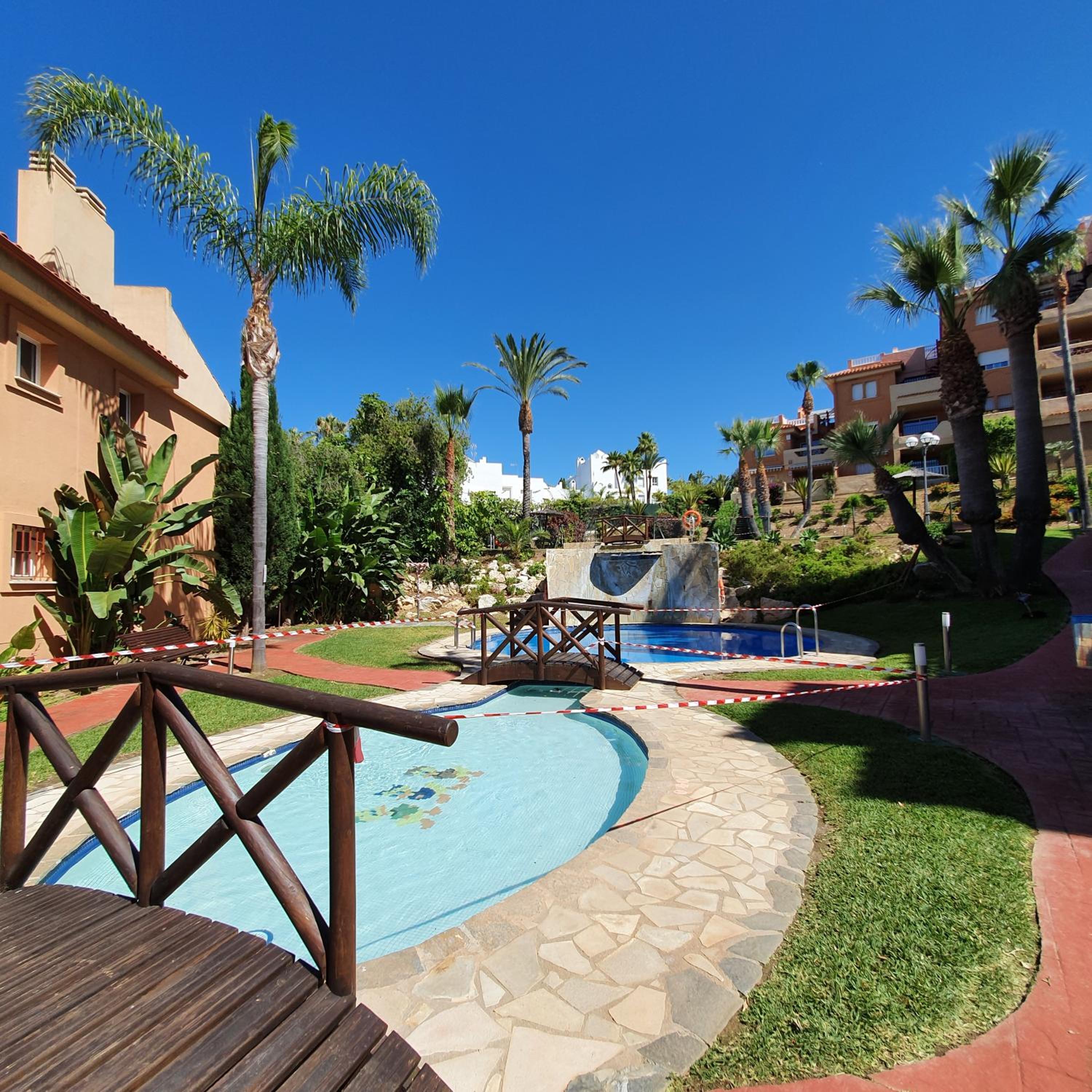 Penthouse in Reserva de Marbella
