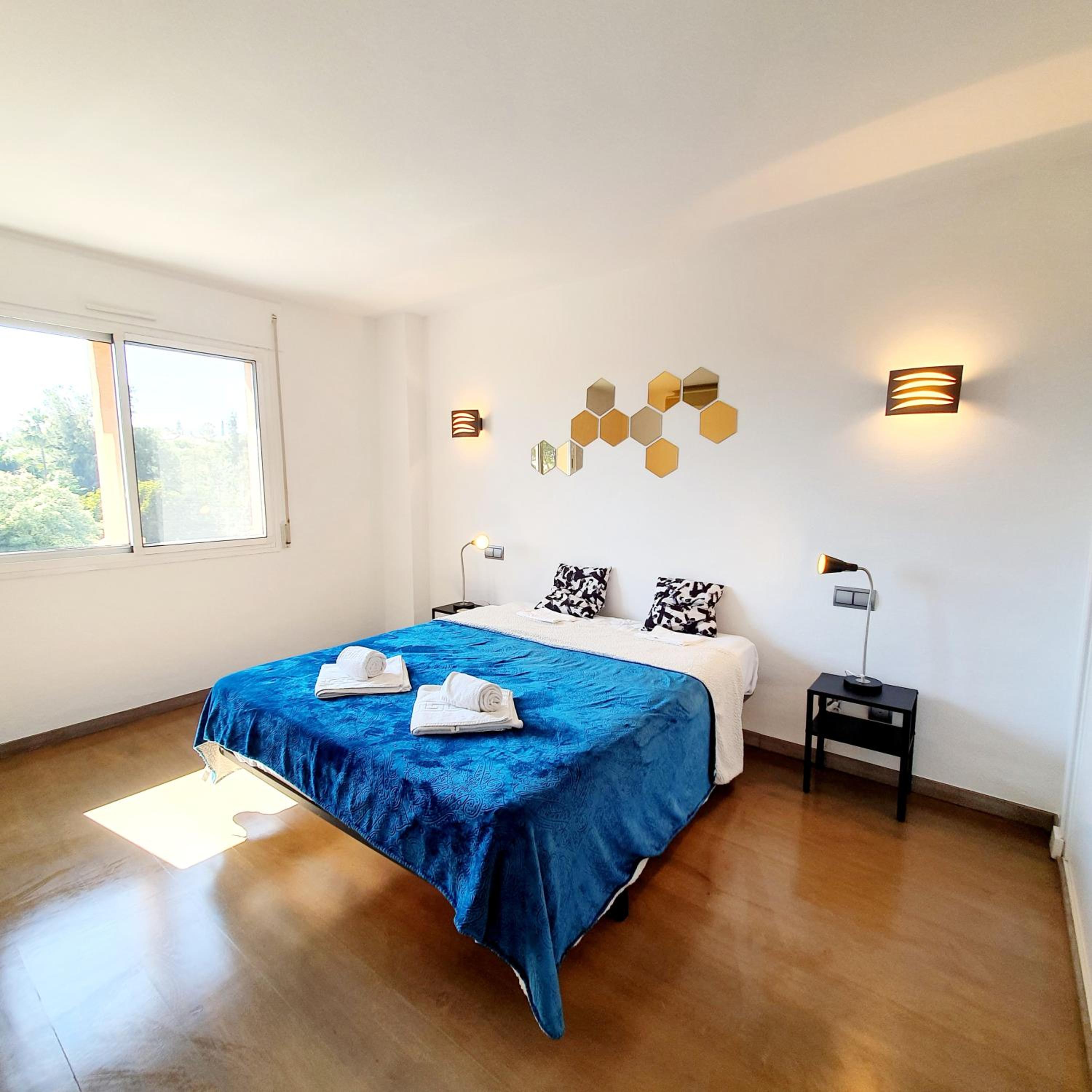 Penthouse in Reserva de Marbella