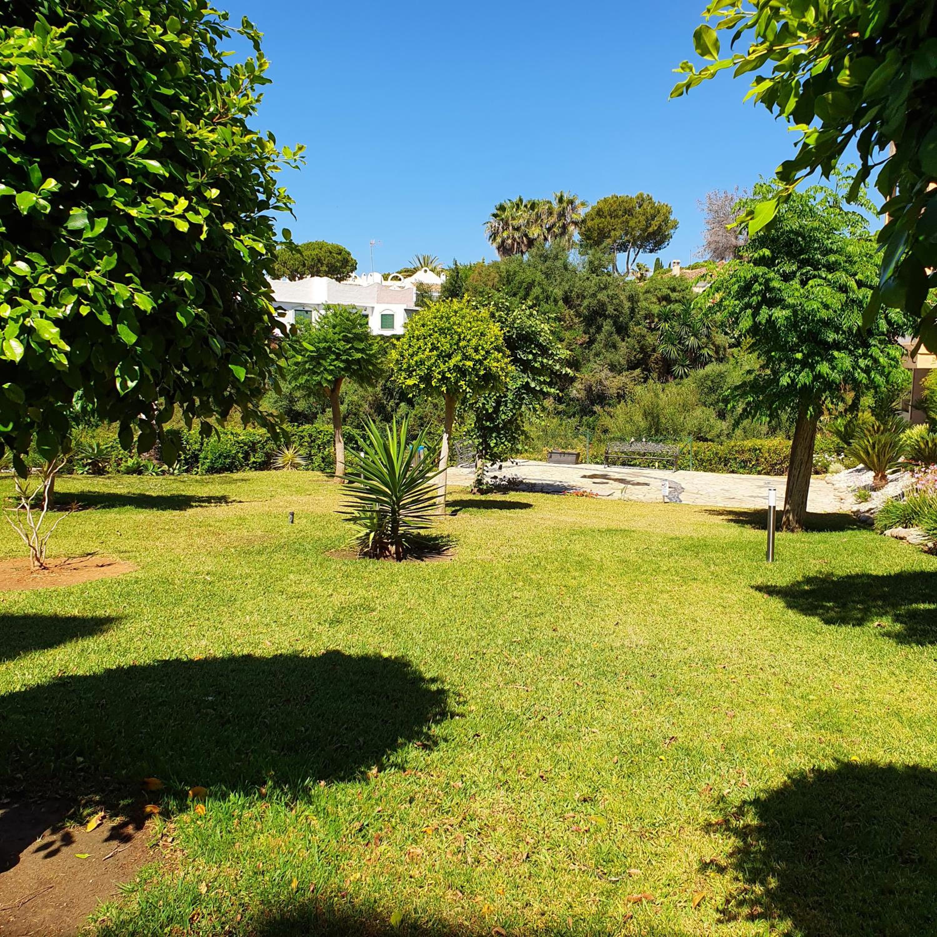 Penthouse in Reserva de Marbella