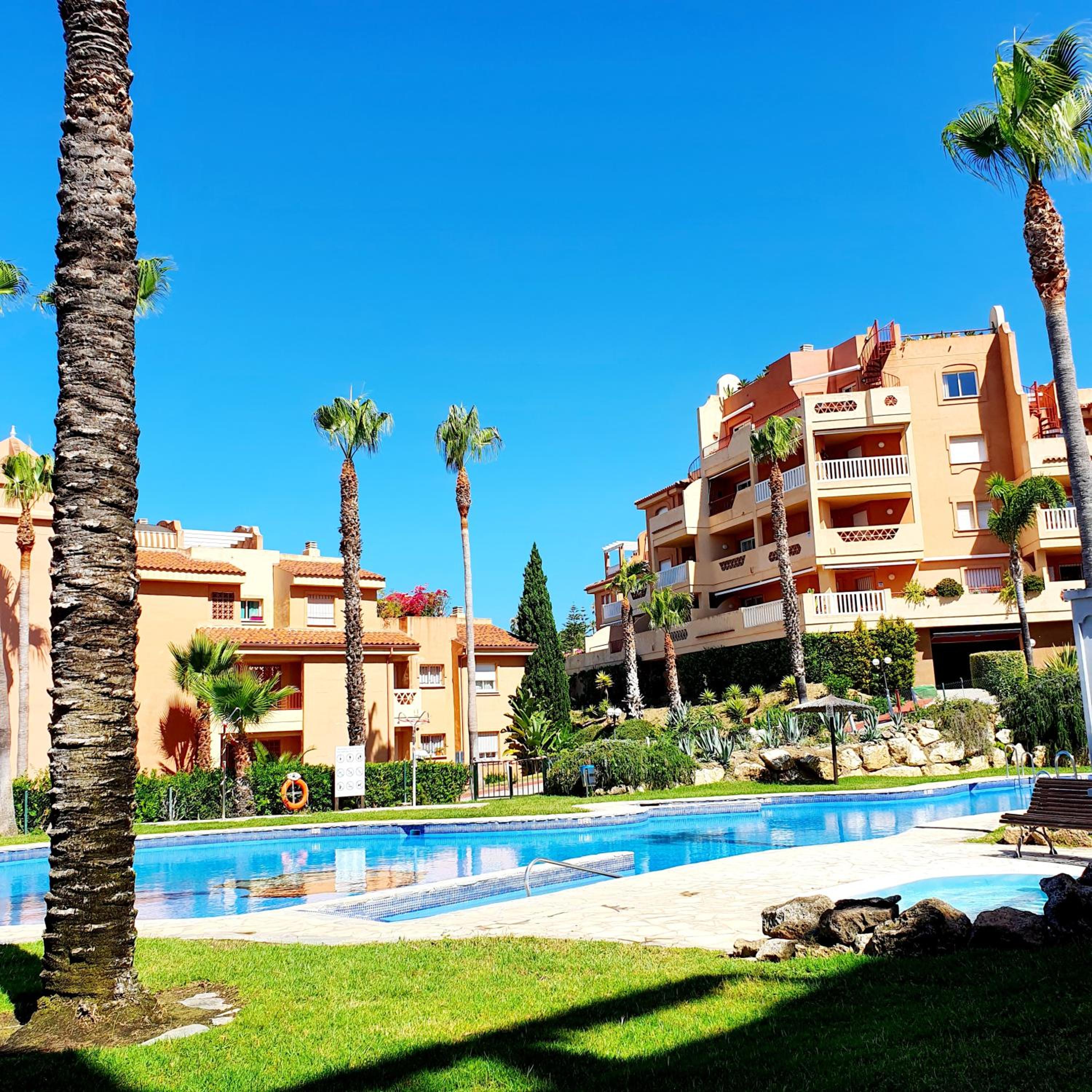 Penthouse in Reserva de Marbella