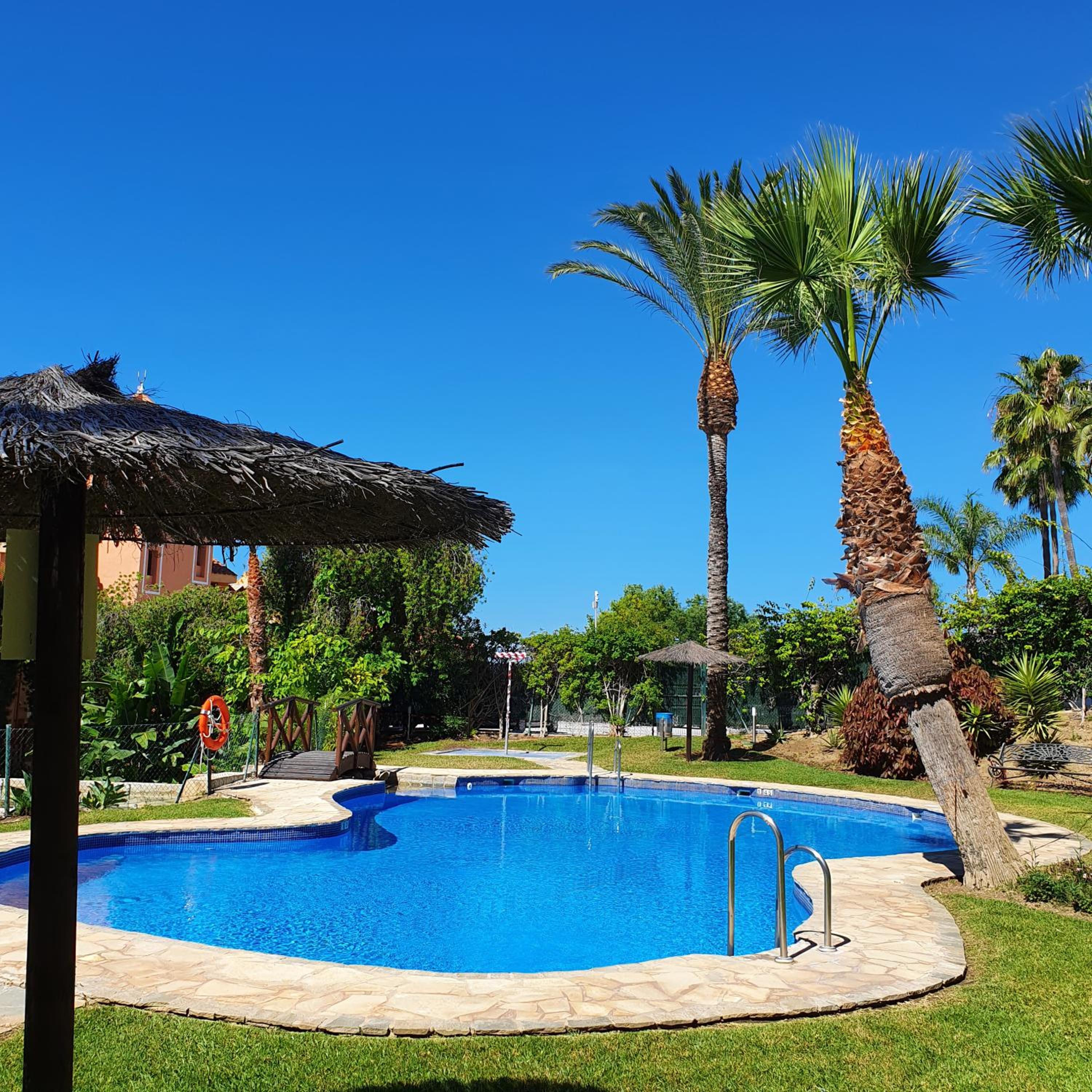 Penthouse in Reserva de Marbella