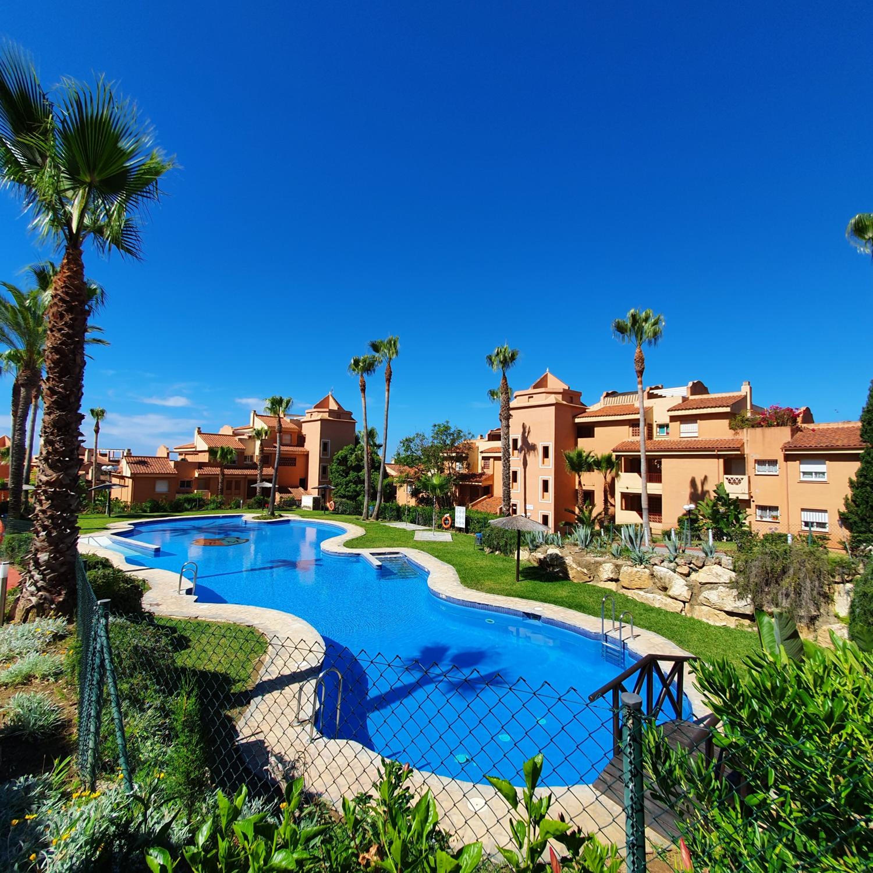 Penthouse in Reserva de Marbella