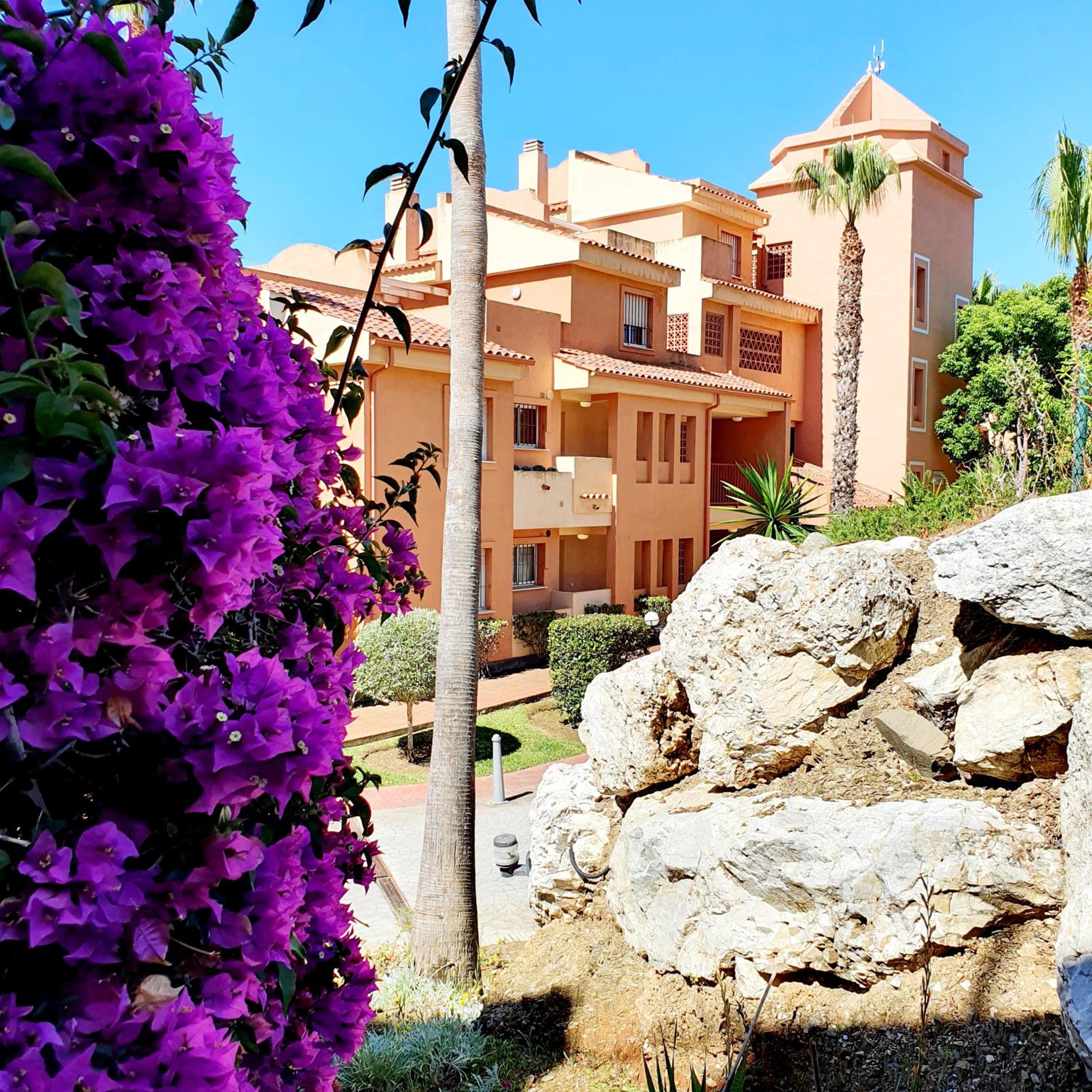Penthouse in Reserva de Marbella