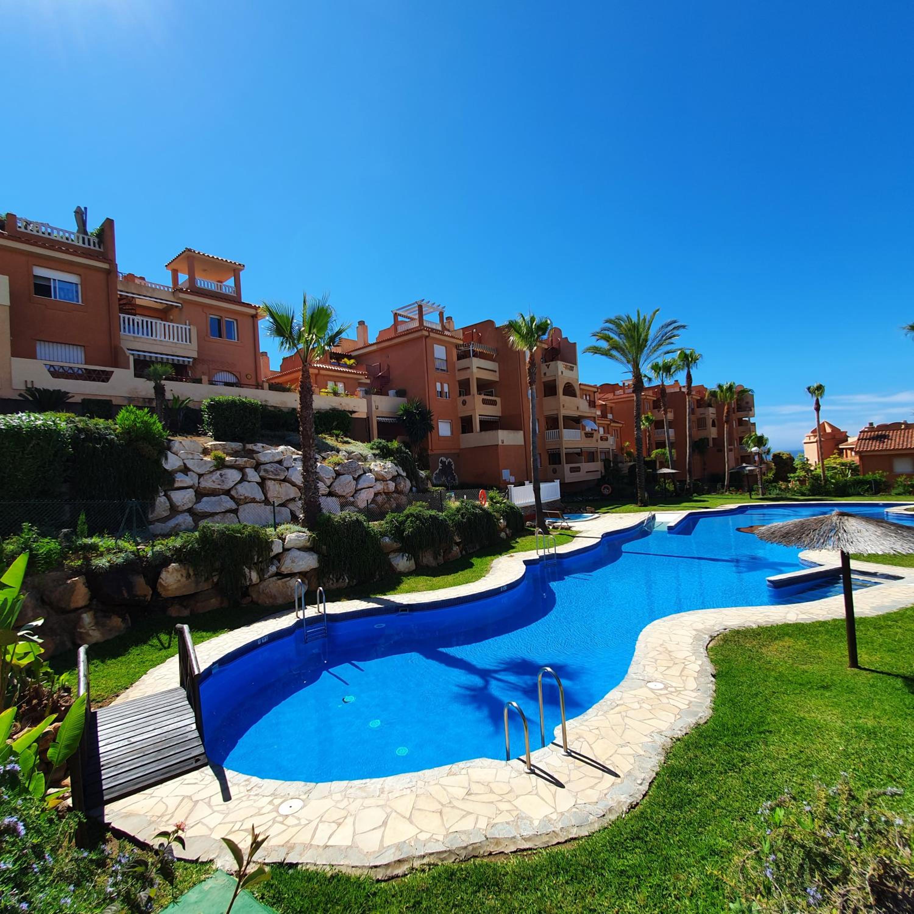 Penthouse in Reserva de Marbella