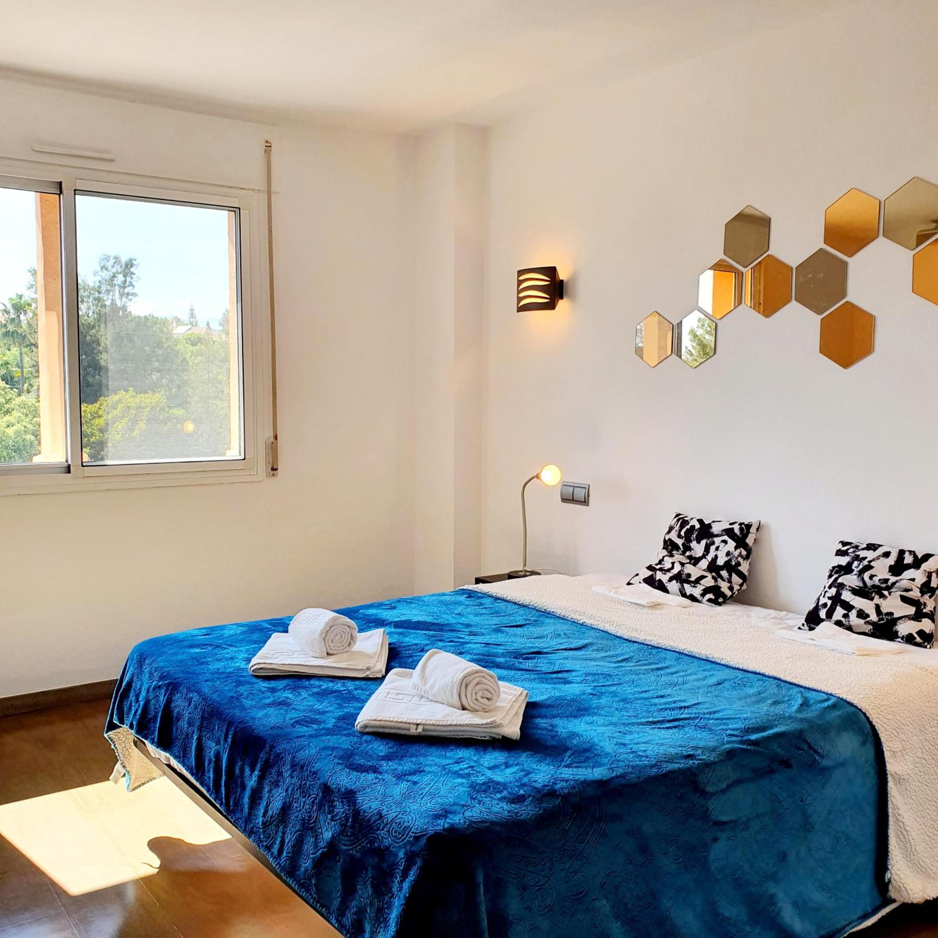 Penthouse in Reserva de Marbella