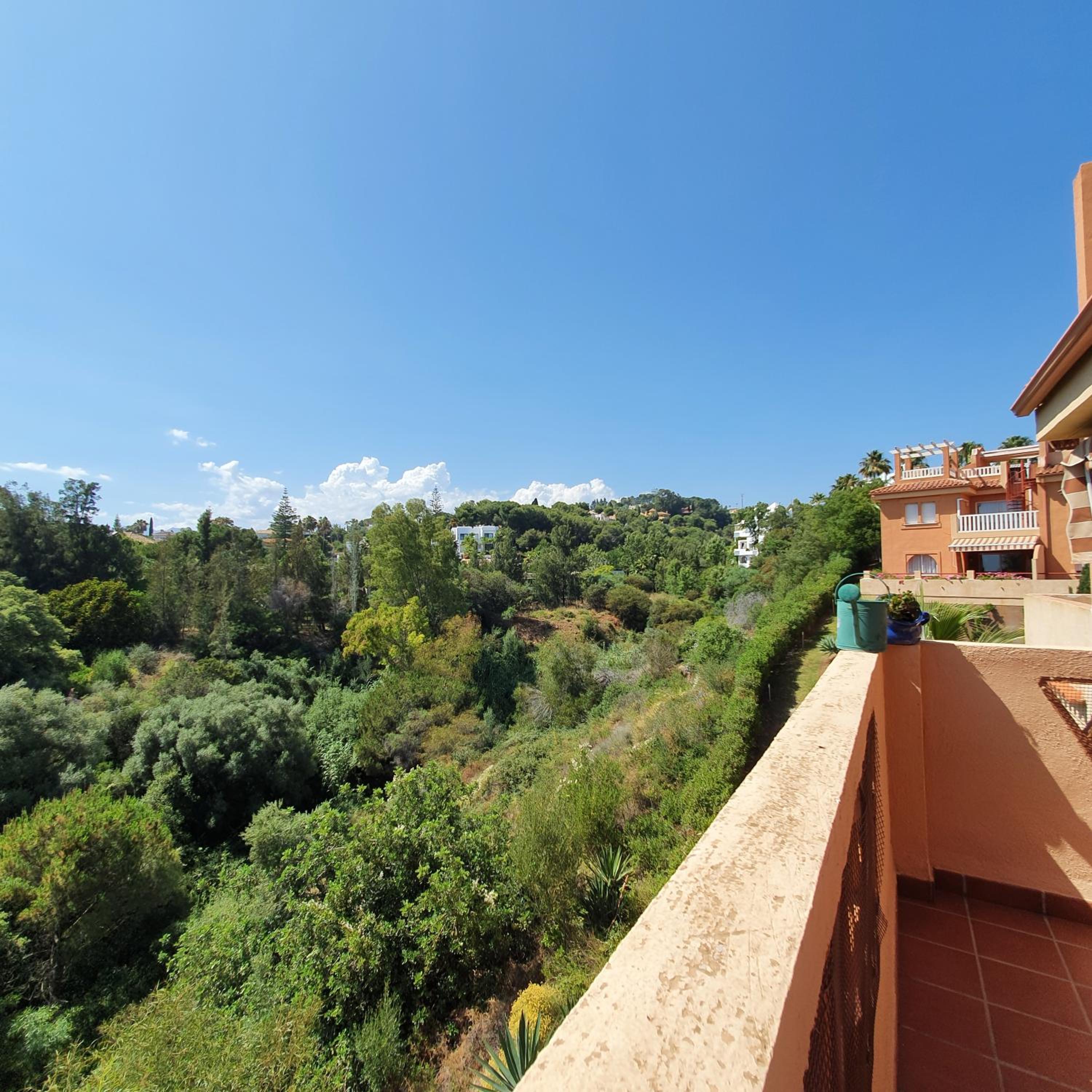 Penthouse in Reserva de Marbella