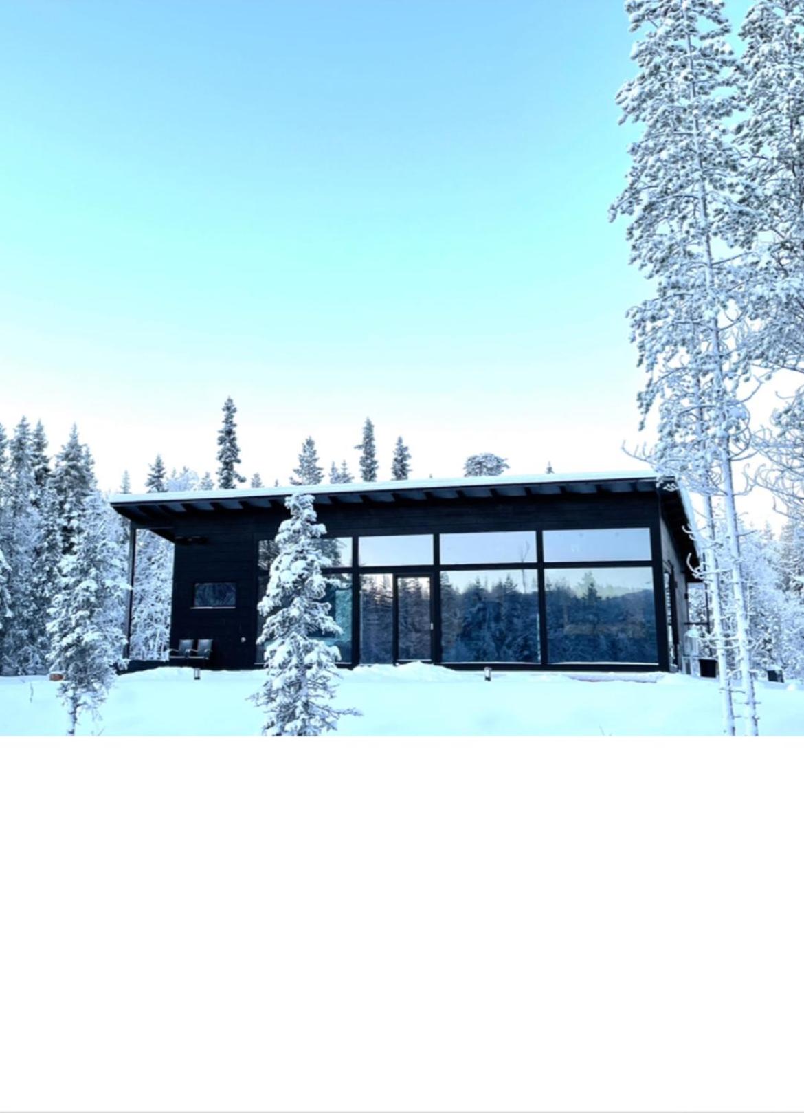 Hotel Villa Joenpolku Ruka