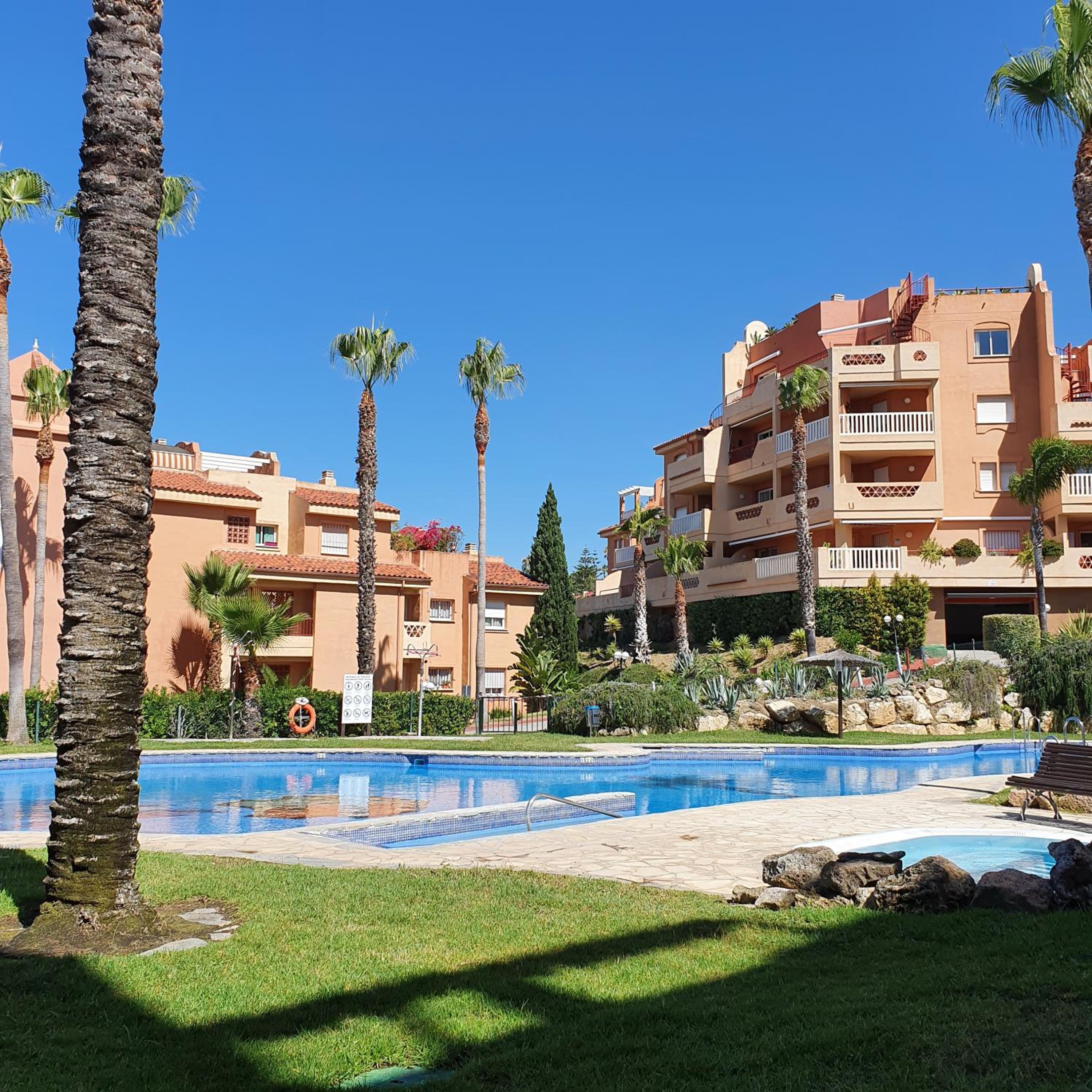 Penthouse in Reserva de Marbella