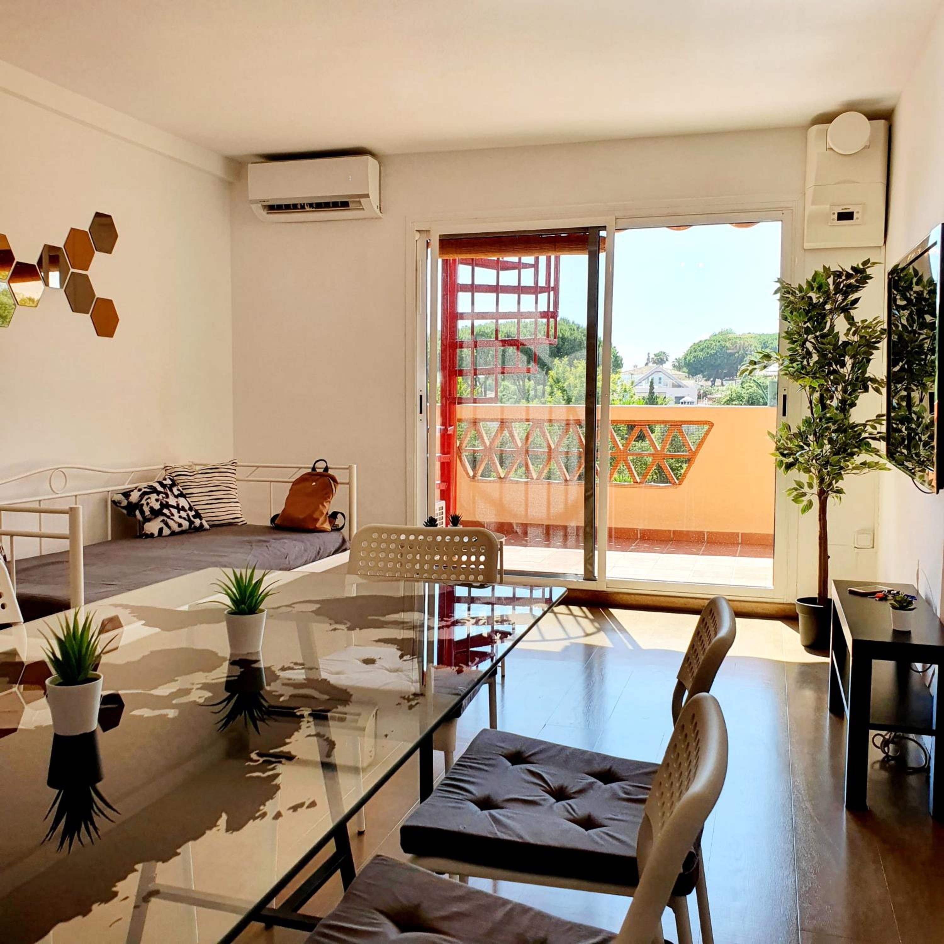 Penthouse in Reserva de Marbella
