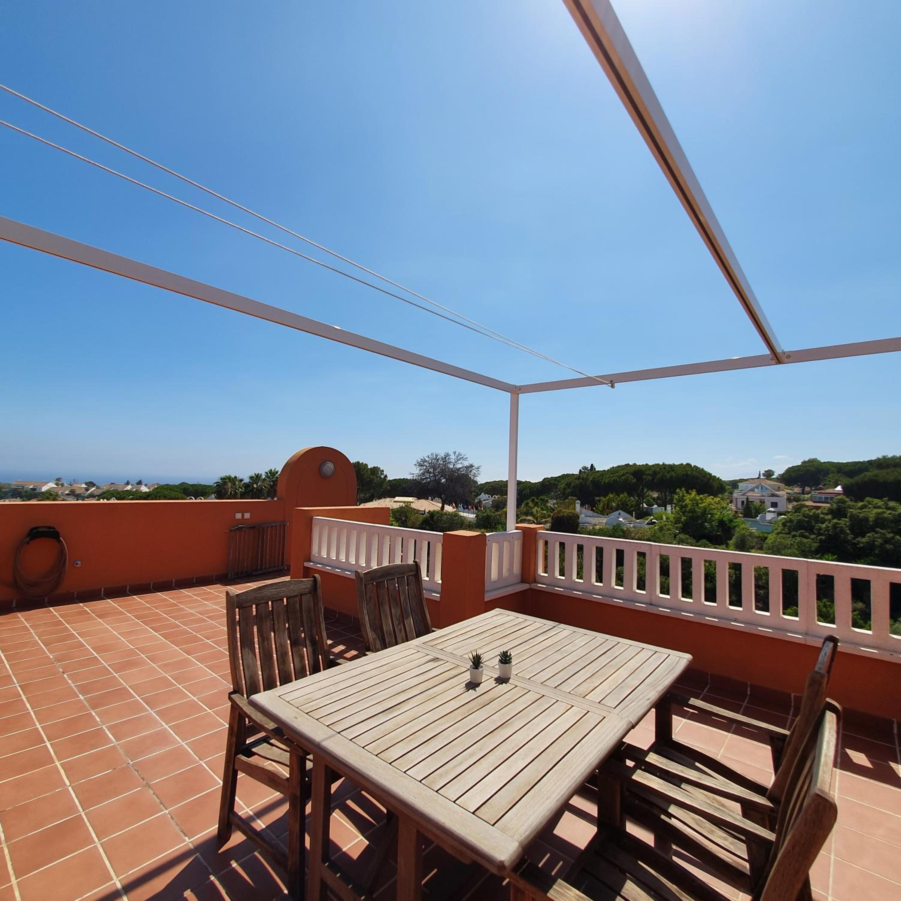 Penthouse in Reserva de Marbella