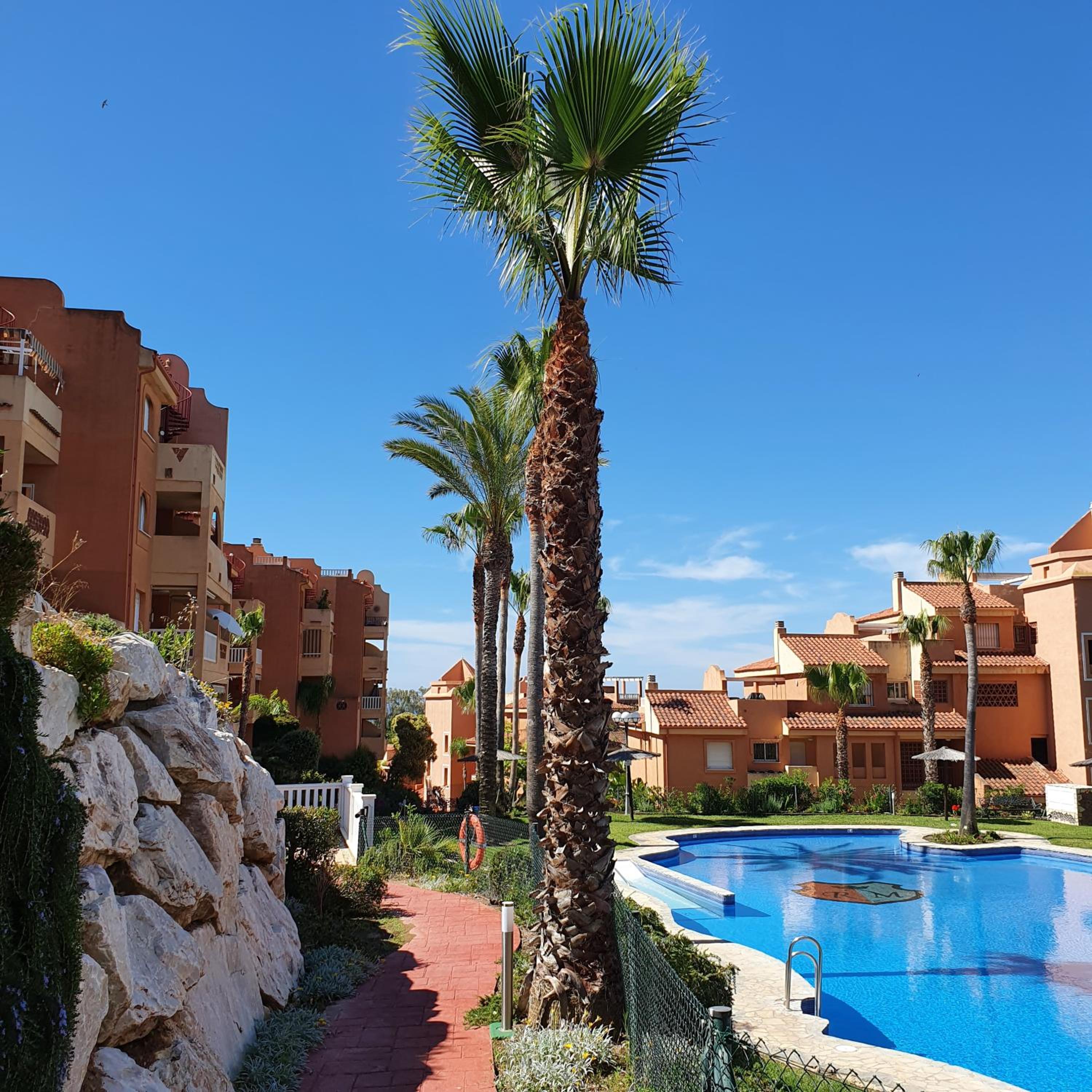 Penthouse in Reserva de Marbella