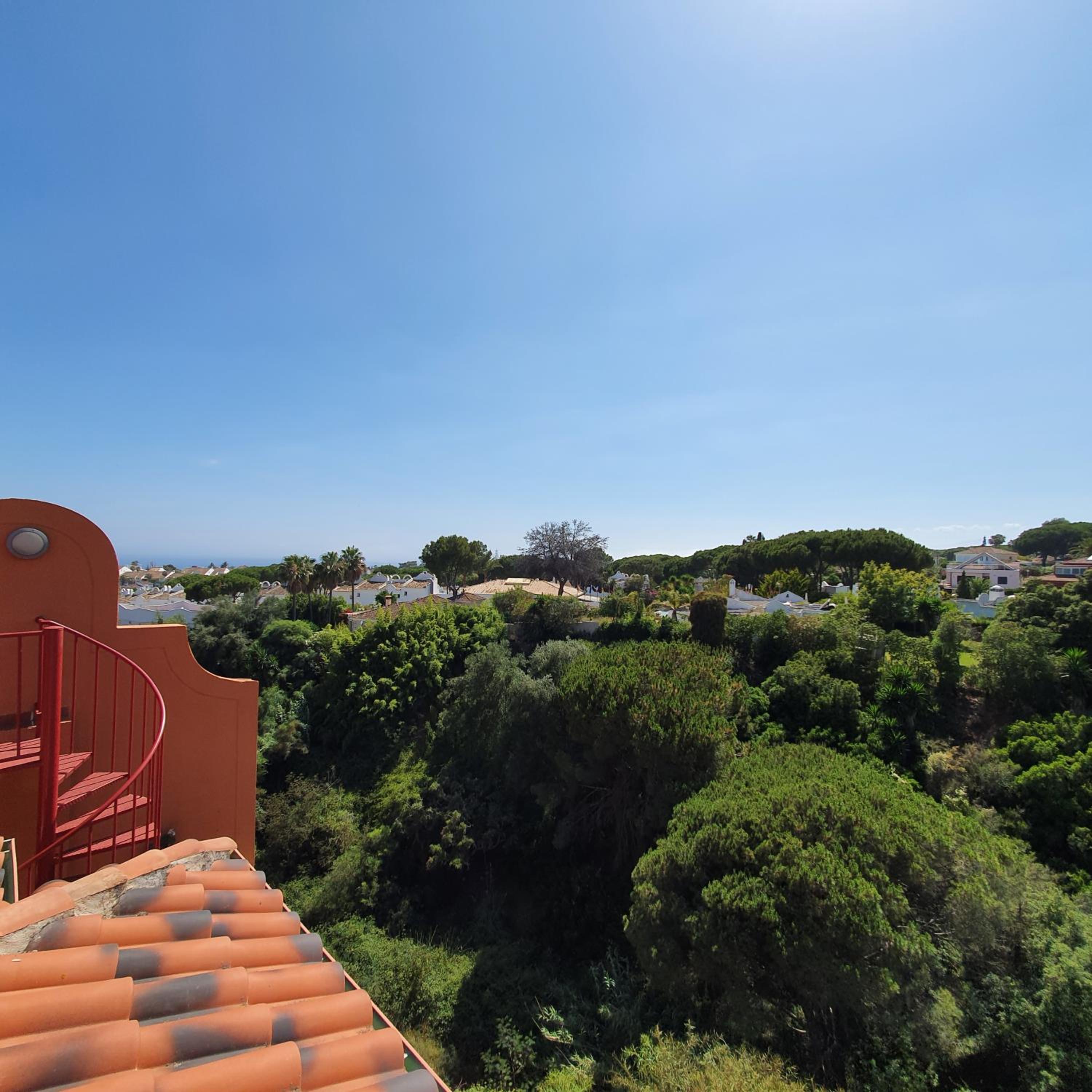 Penthouse in Reserva de Marbella