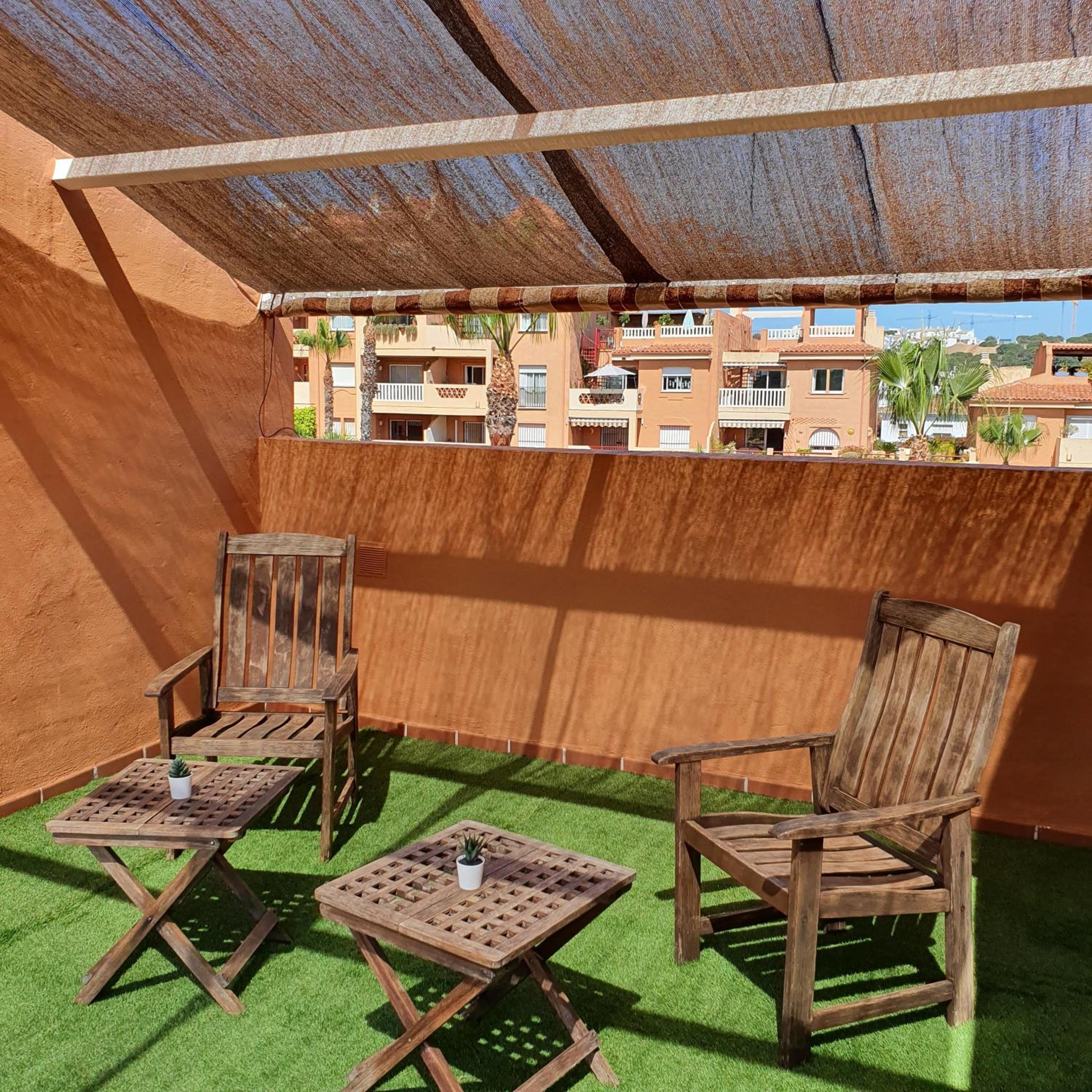Penthouse in Reserva de Marbella