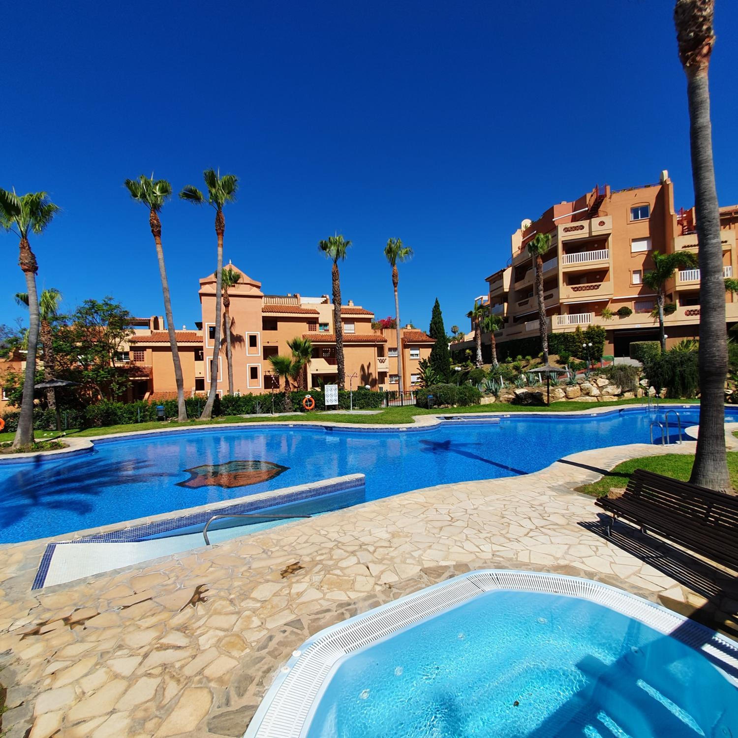 Penthouse in Reserva de Marbella