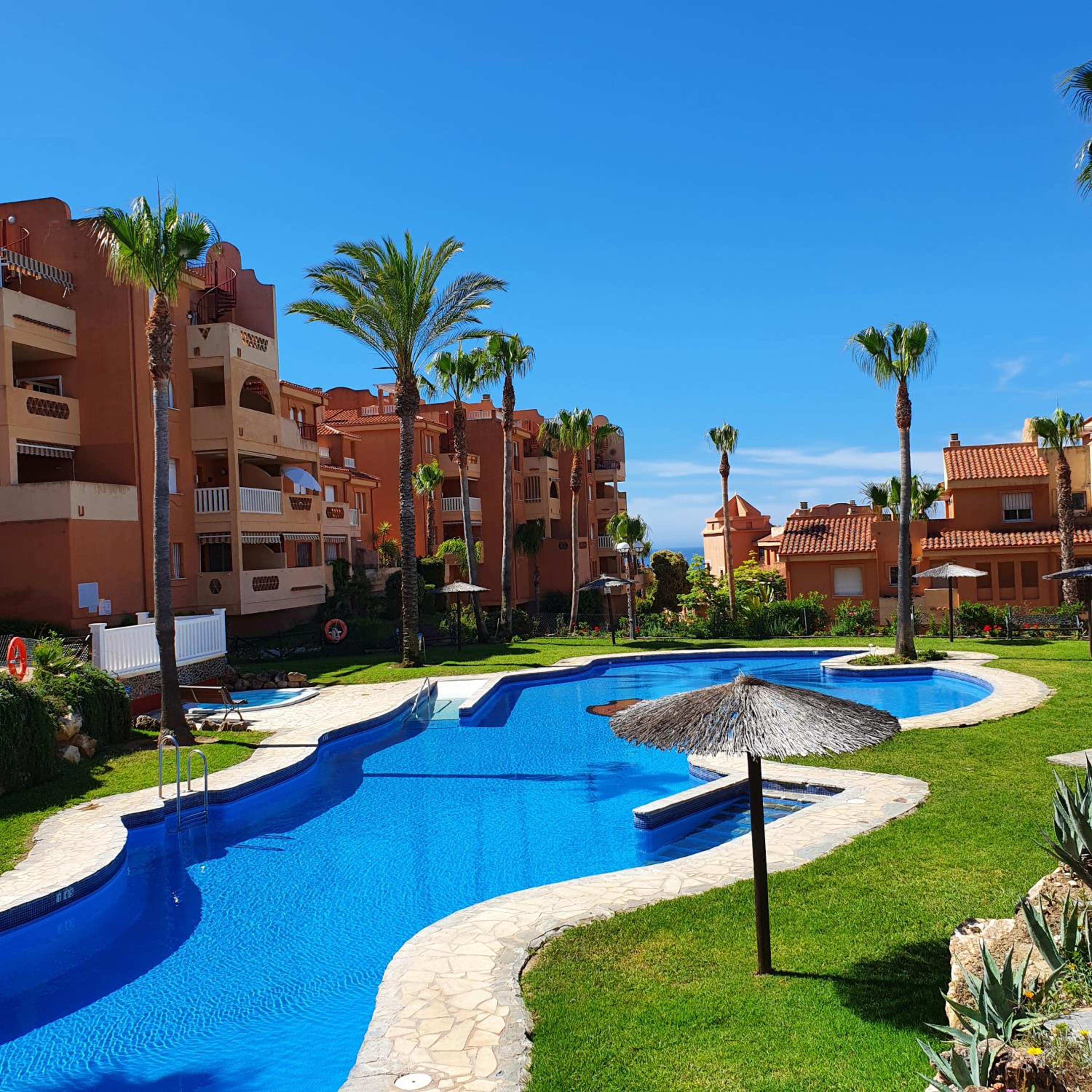 Penthouse in Reserva de Marbella