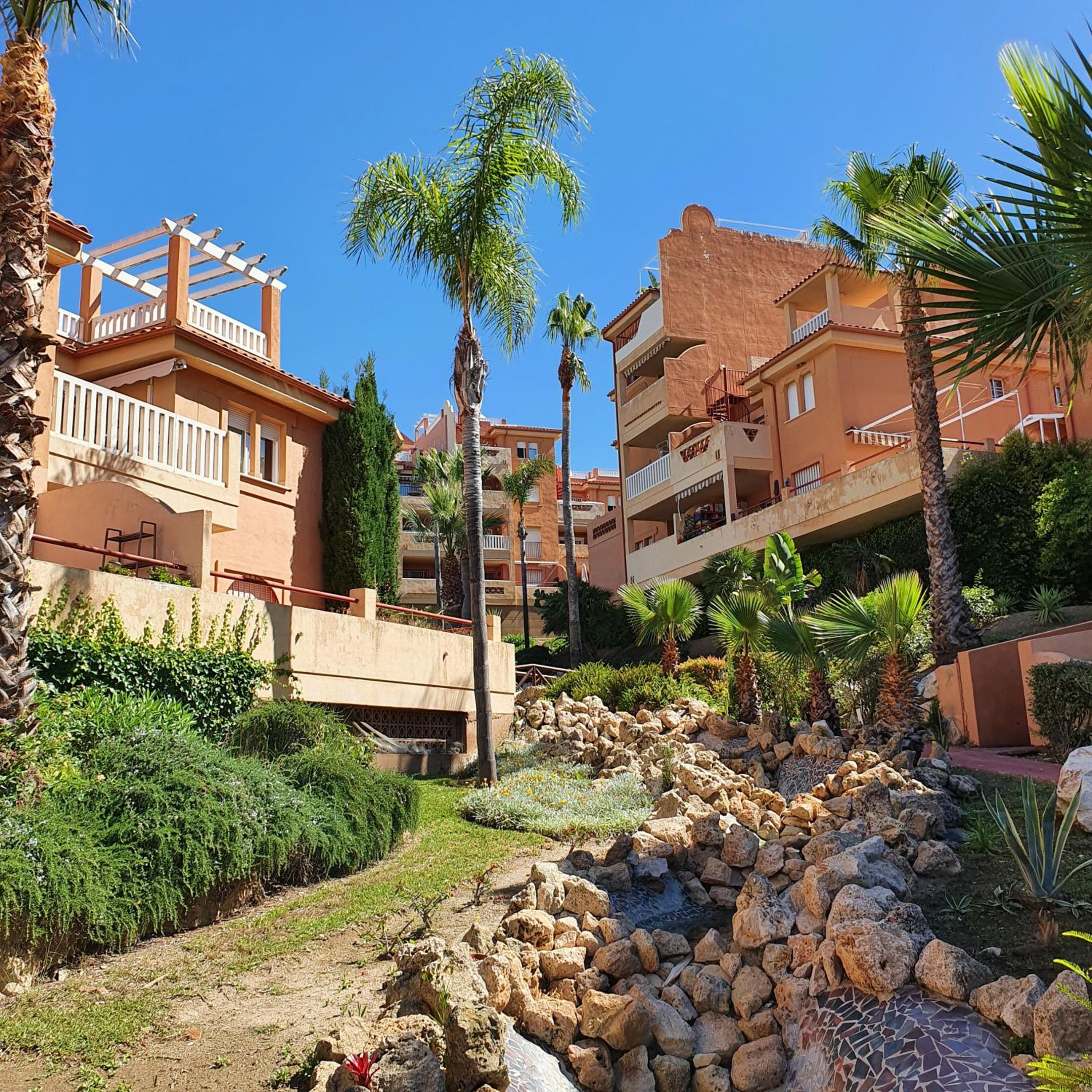 Penthouse in Reserva de Marbella