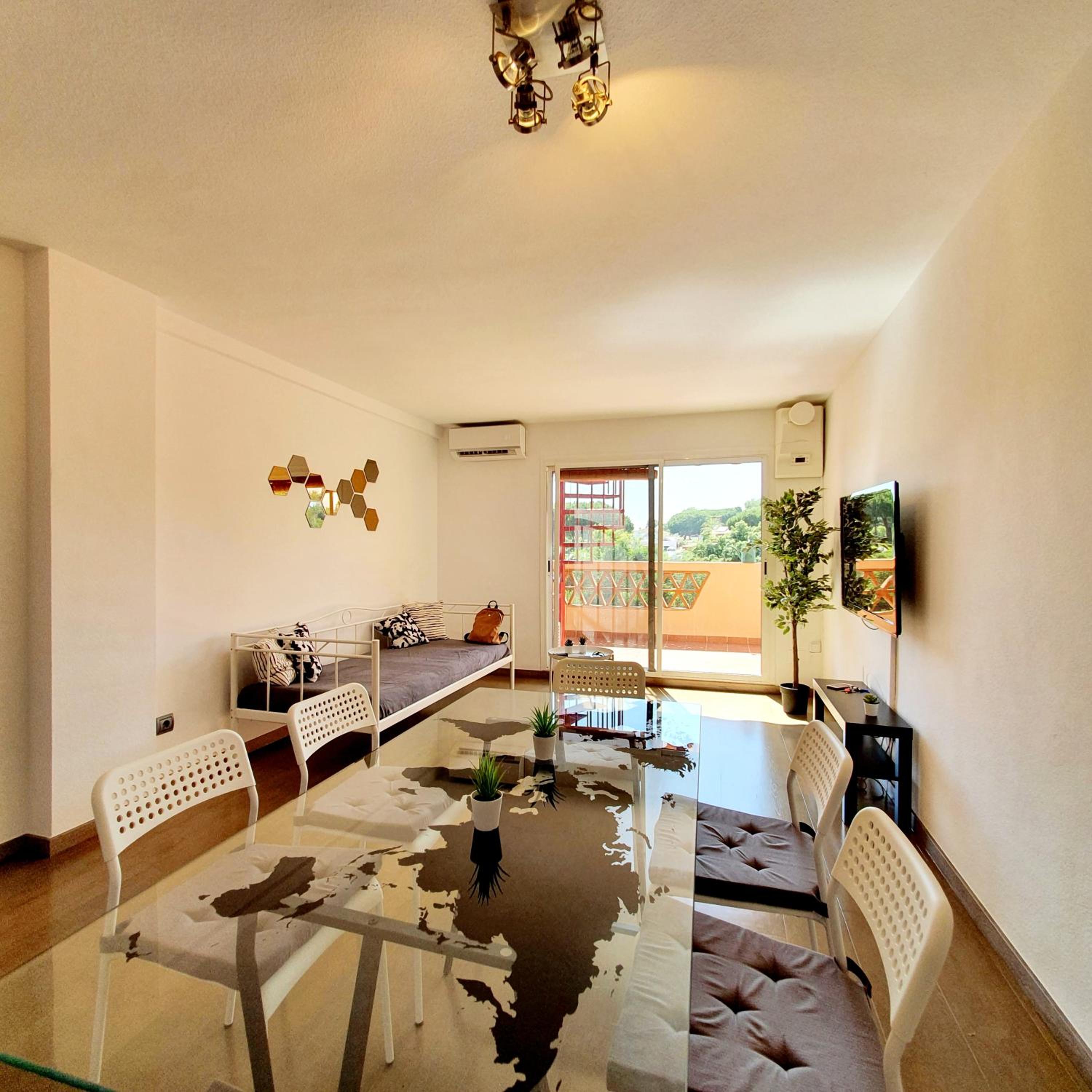 Penthouse in Reserva de Marbella