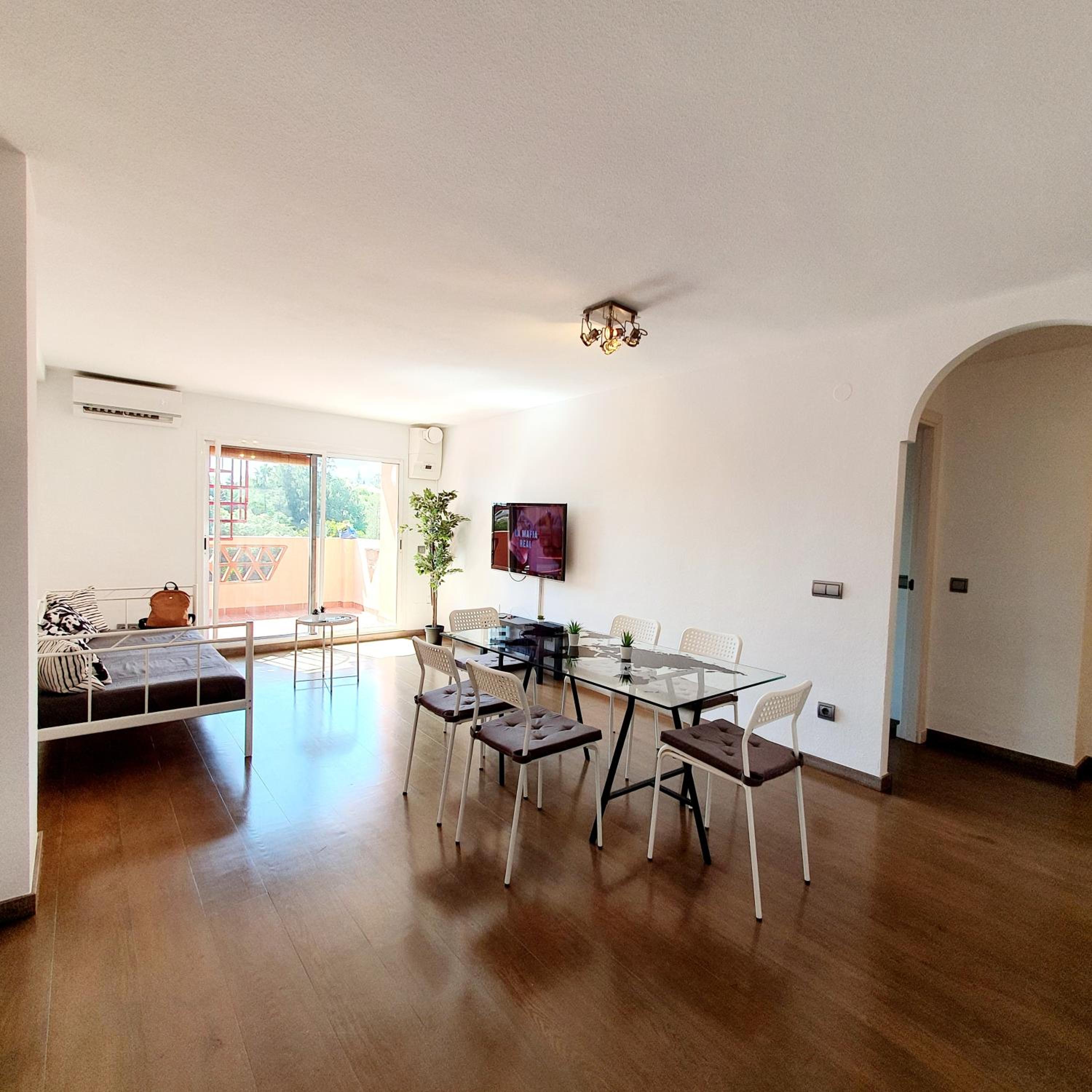 Penthouse in Reserva de Marbella