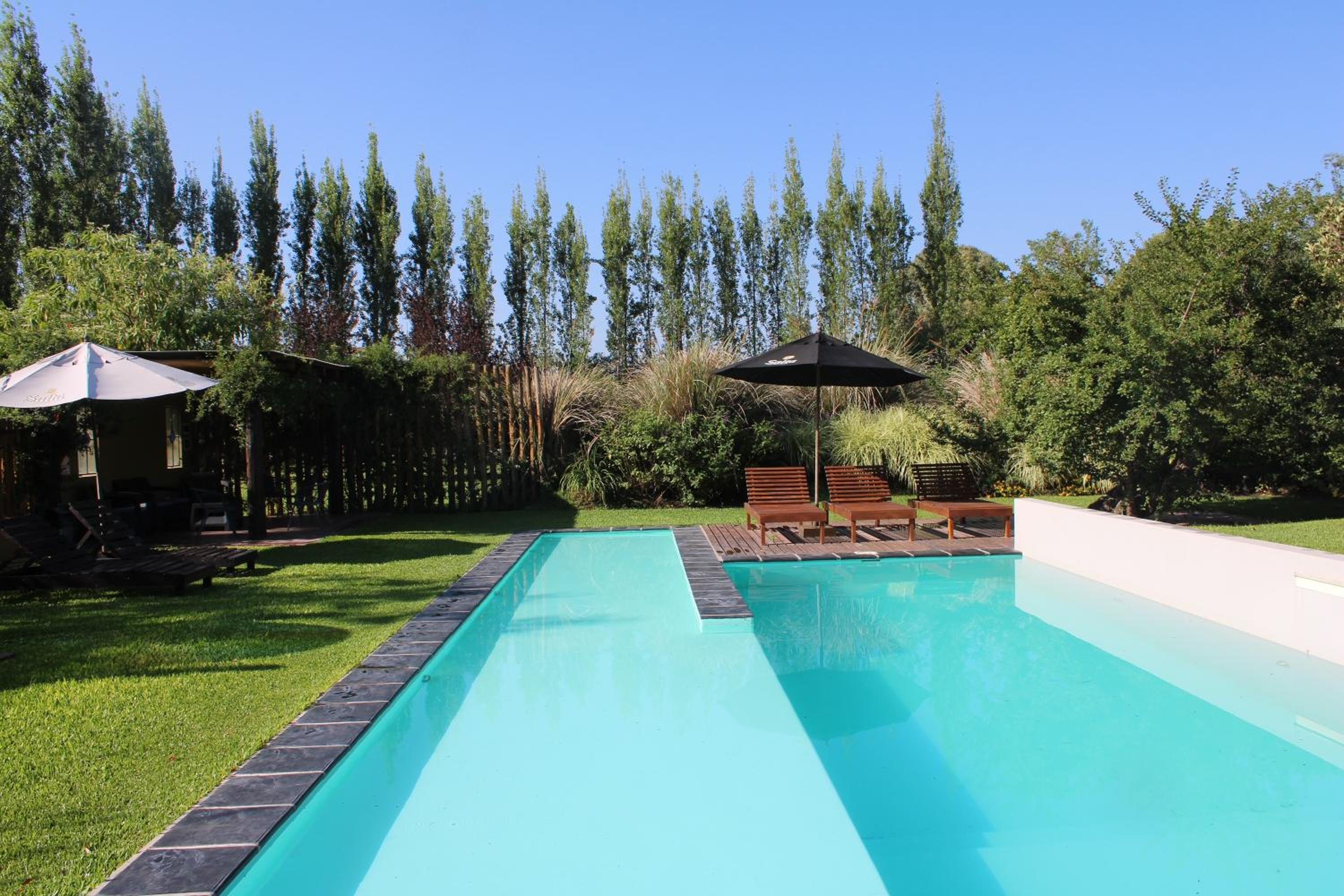 Posada del Santo Green & Rest - Cabañas