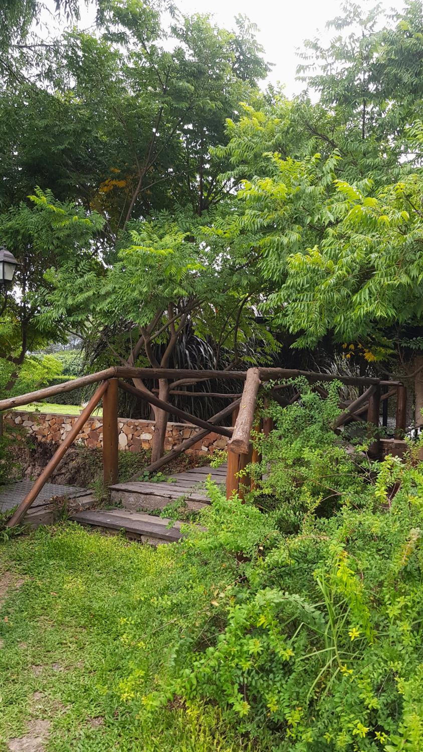 Posada del Santo Green & Rest - Cabañas