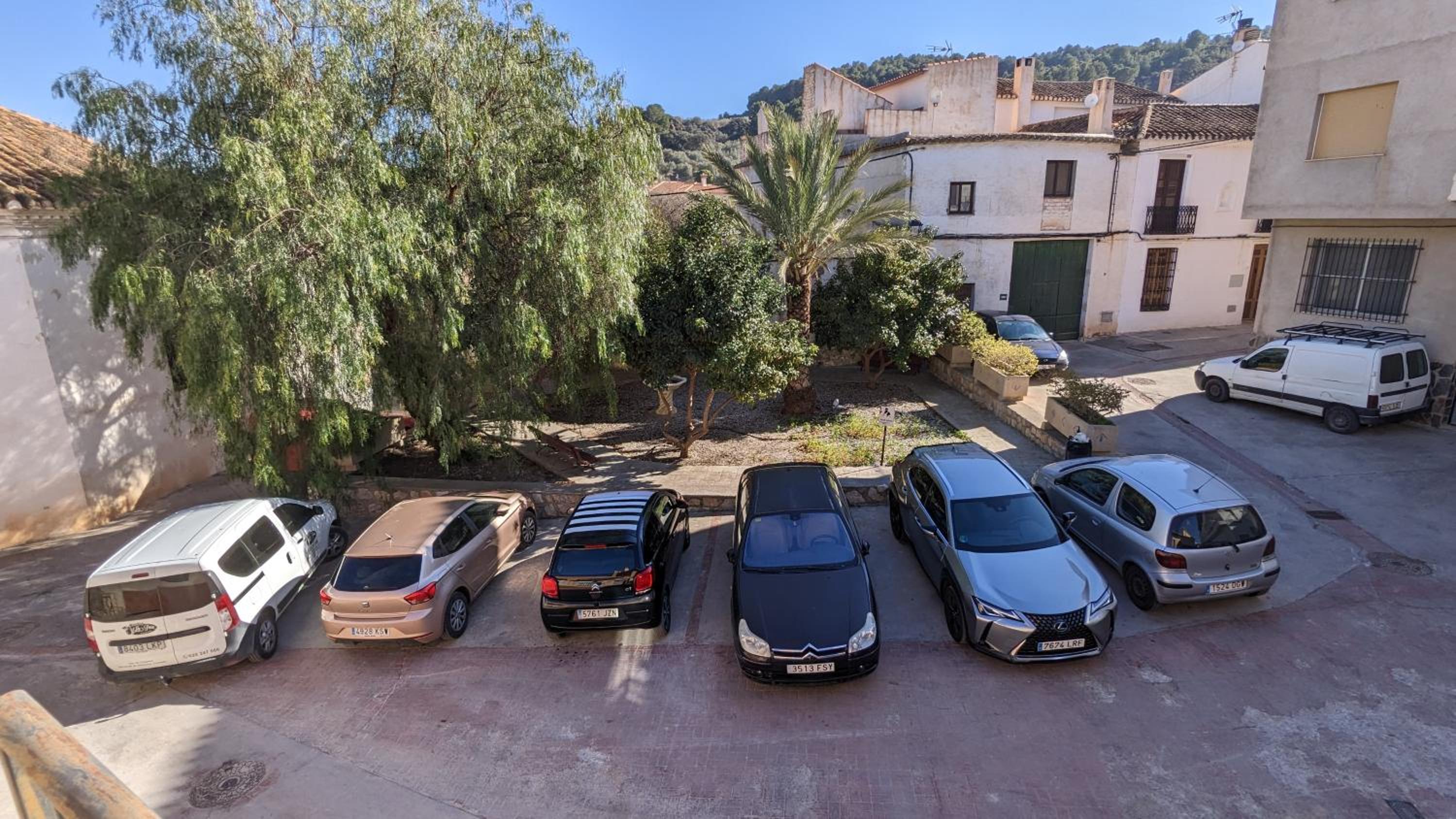 Casa Moraleda I Vivienda Rural