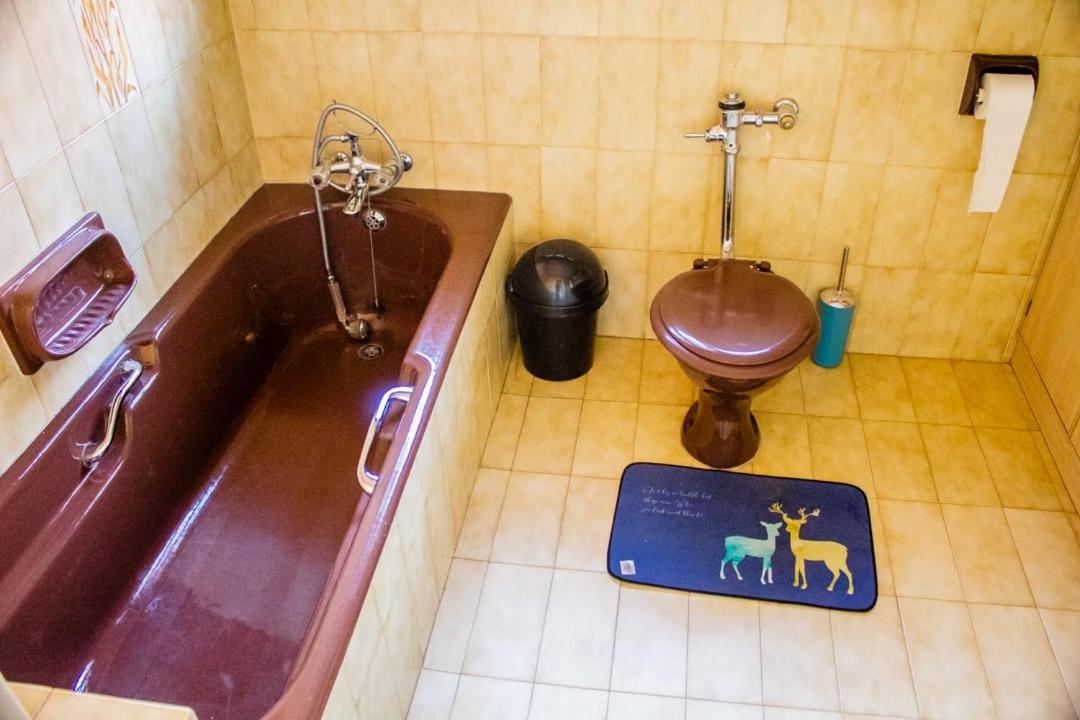 Erima Lodge