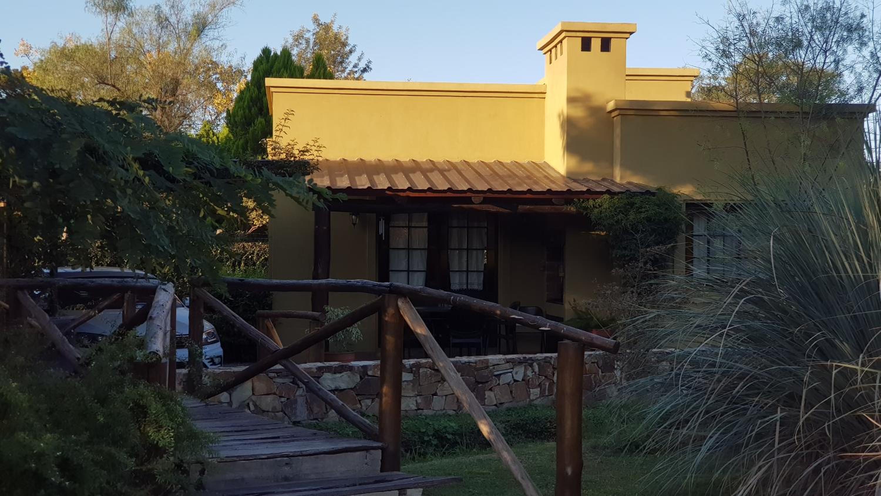 Posada del Santo Green & Rest - Cabañas