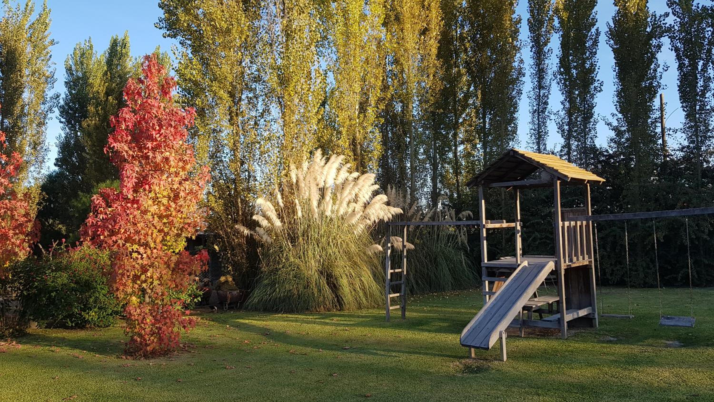 Posada del Santo Green & Rest - Cabañas