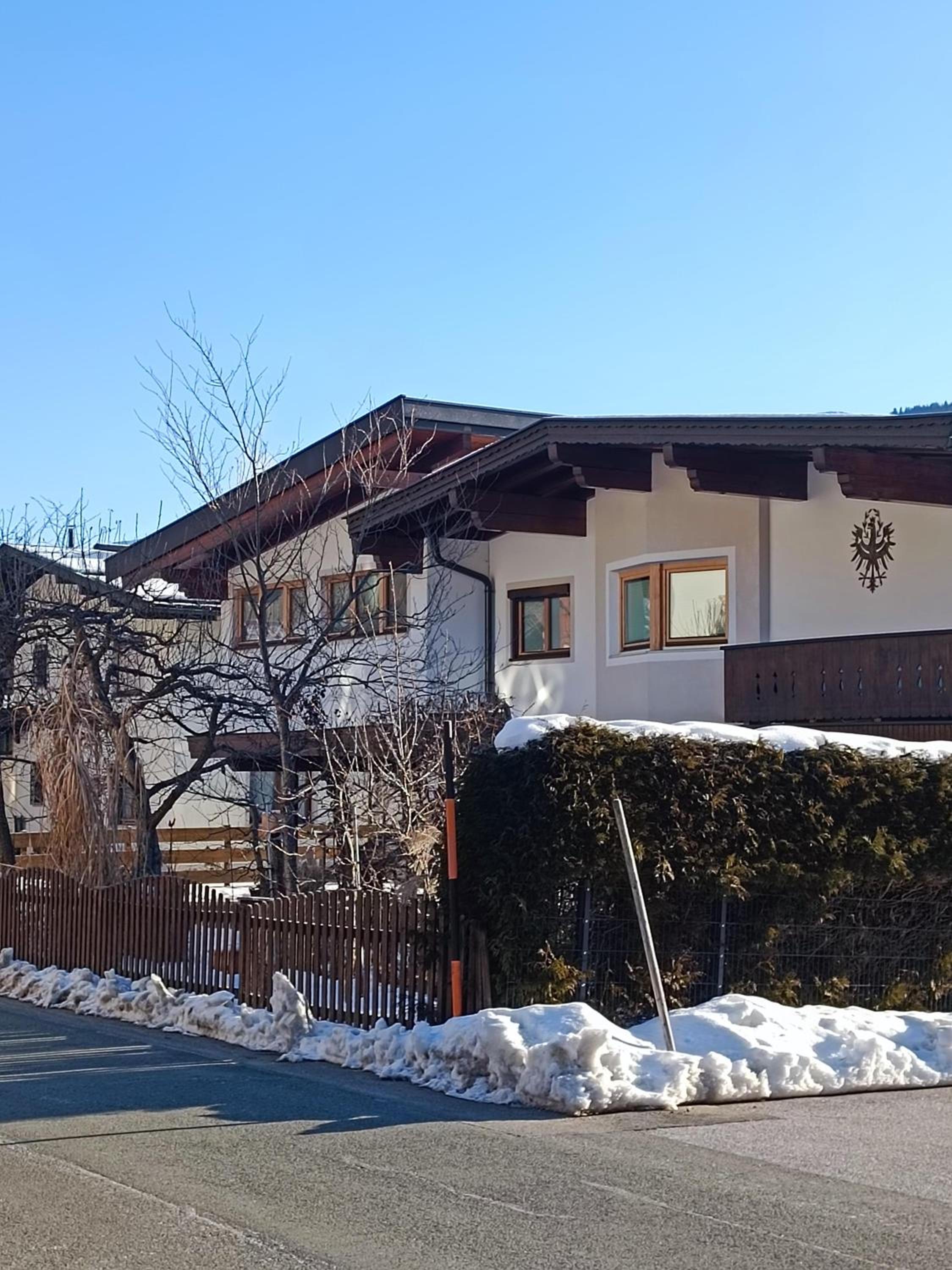 Ferienwohnung Kirchmair