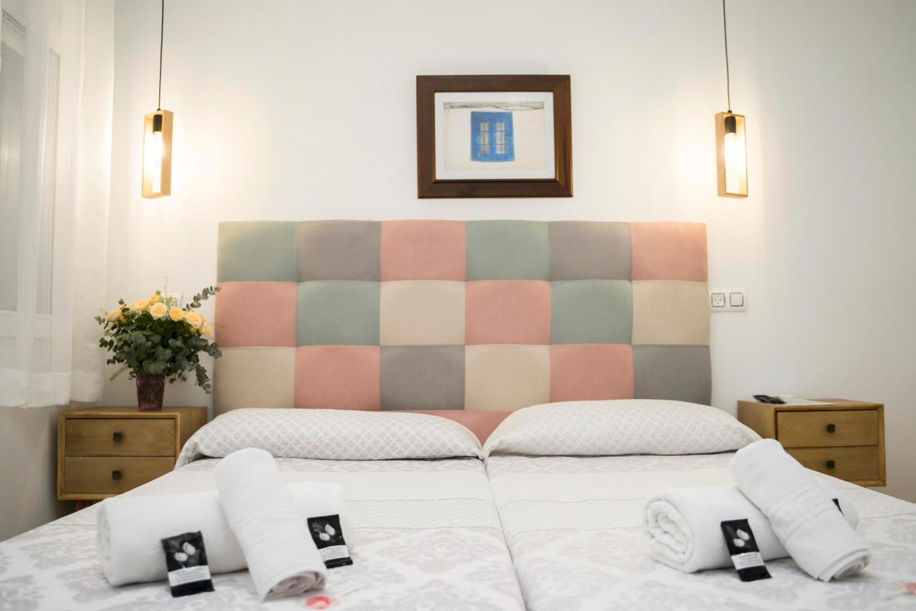 Hostal Goyesco Plaza