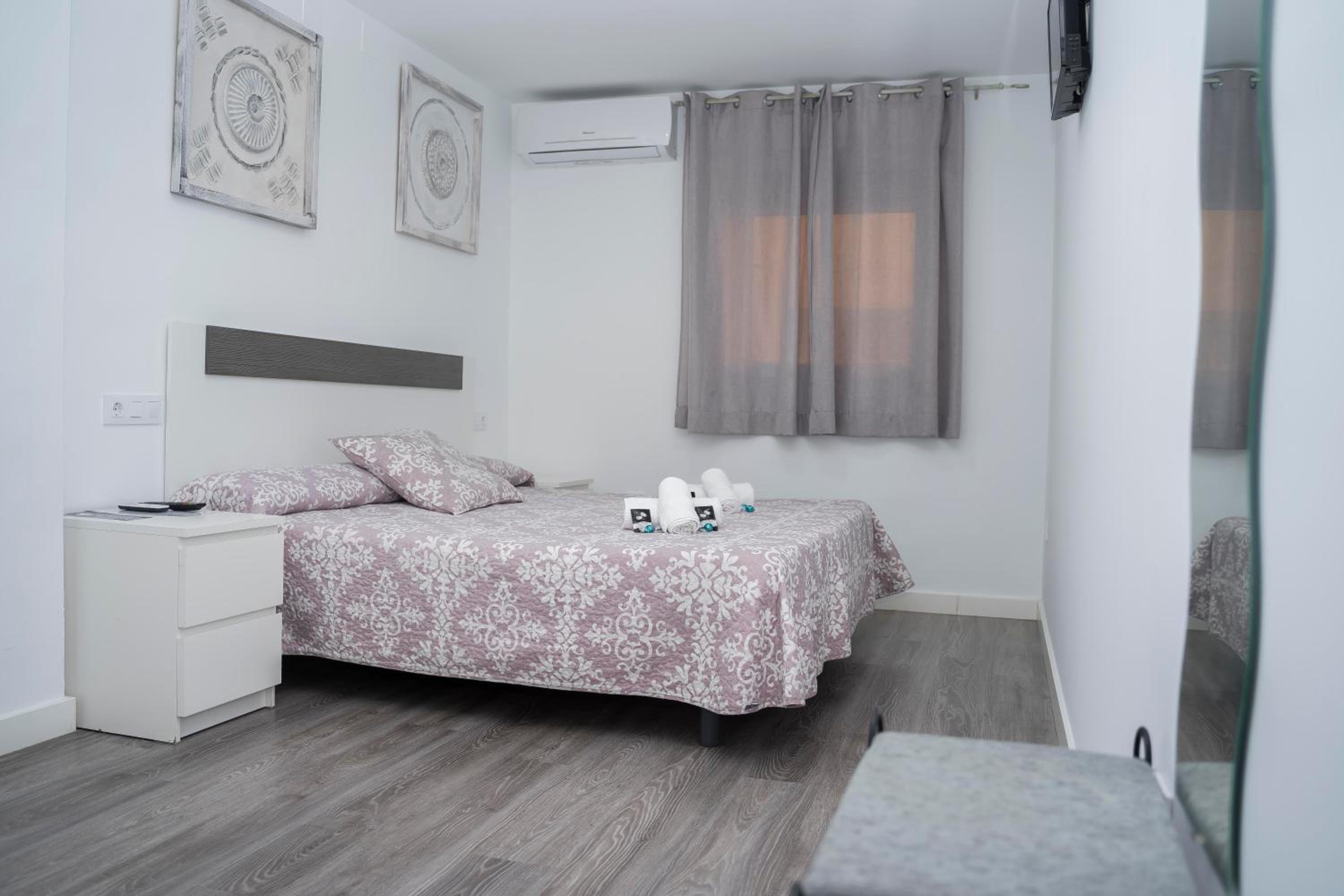 Hostal Goyesco Plaza