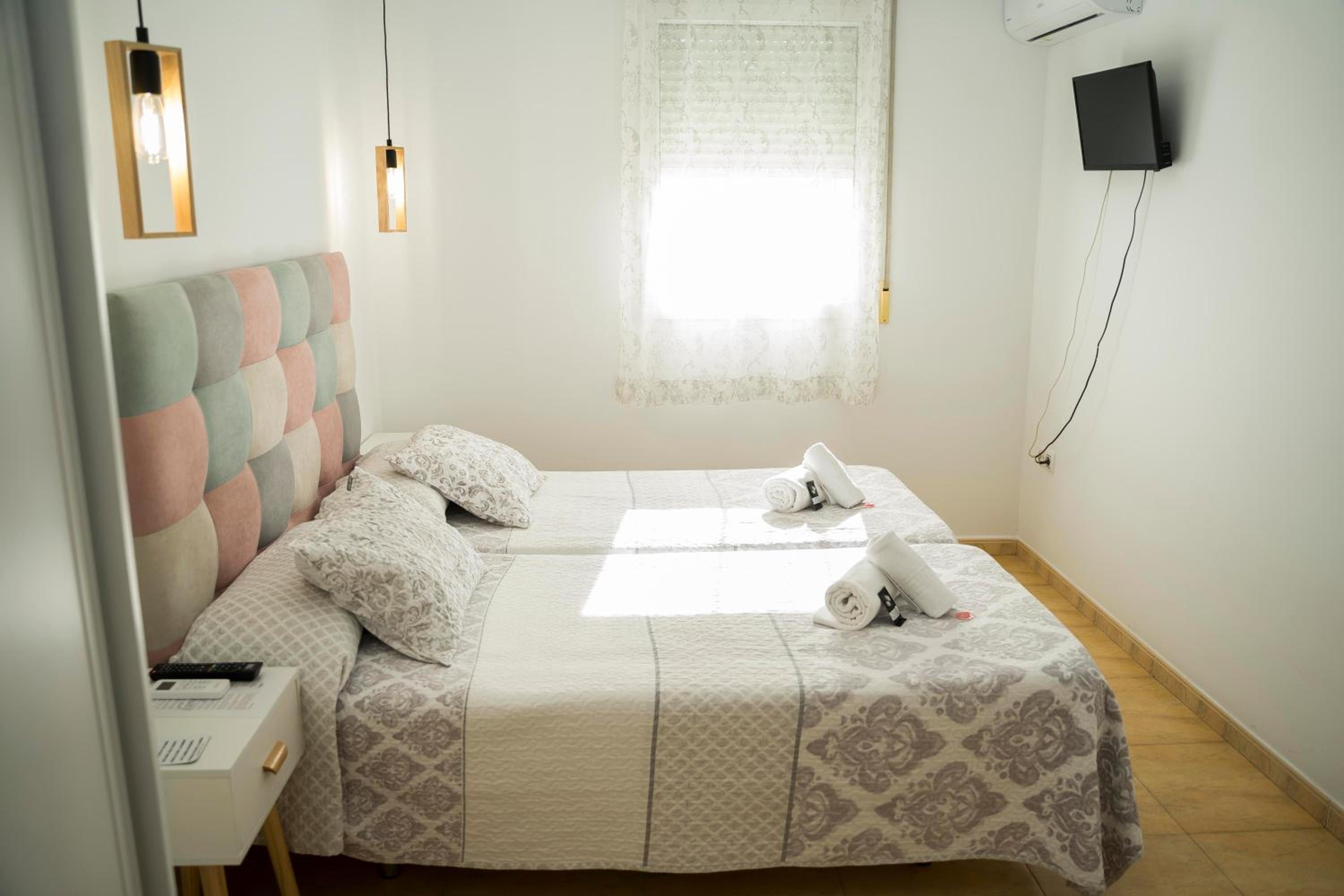 Hostal Goyesco Plaza