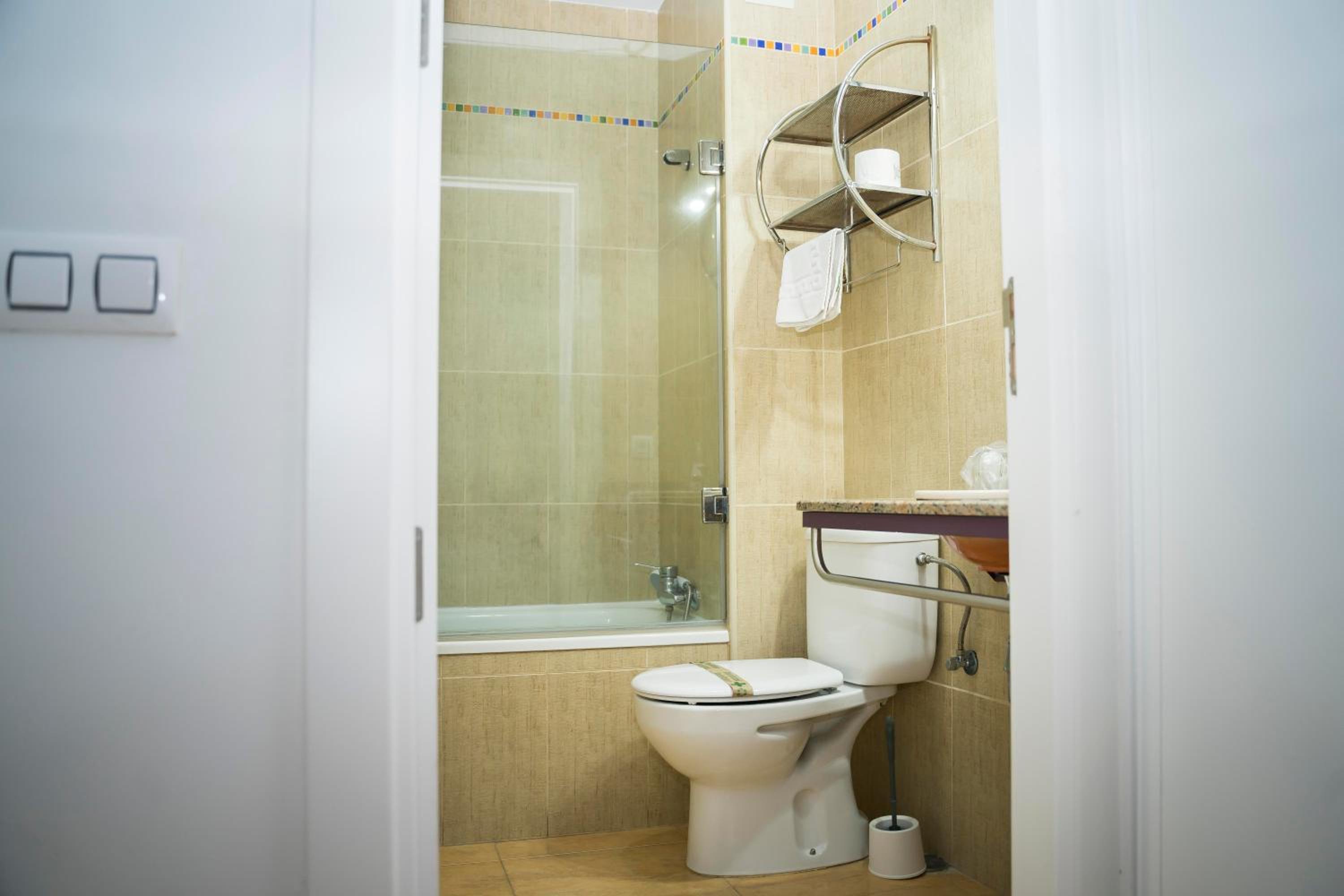Hostal Goyesco Plaza