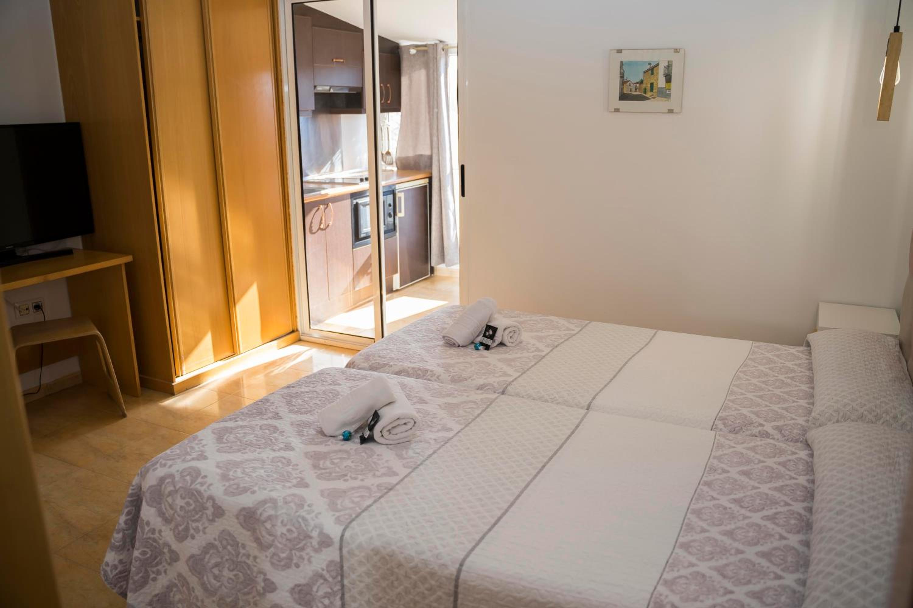 Hostal Goyesco Plaza