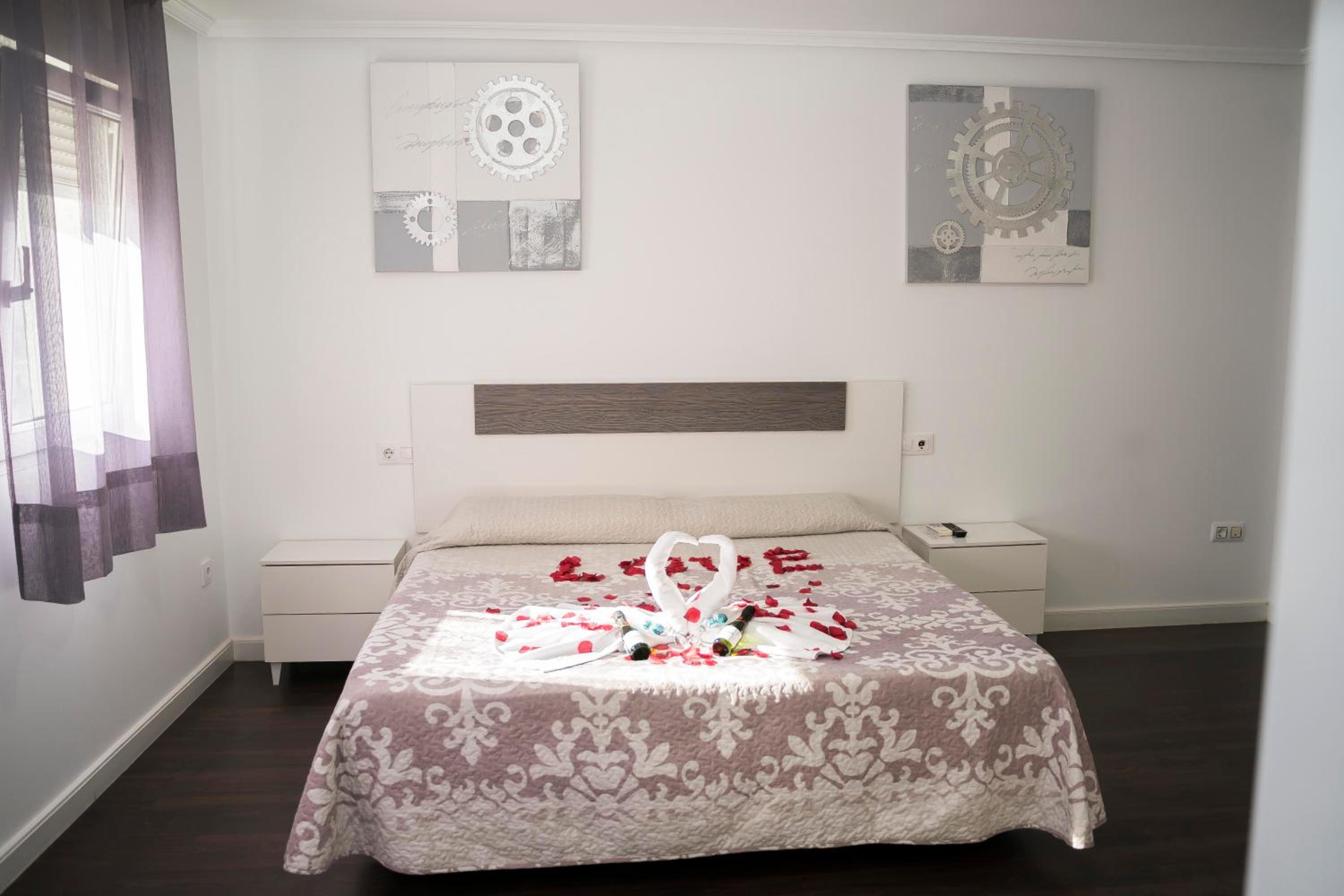 Hostal Goyesco Plaza