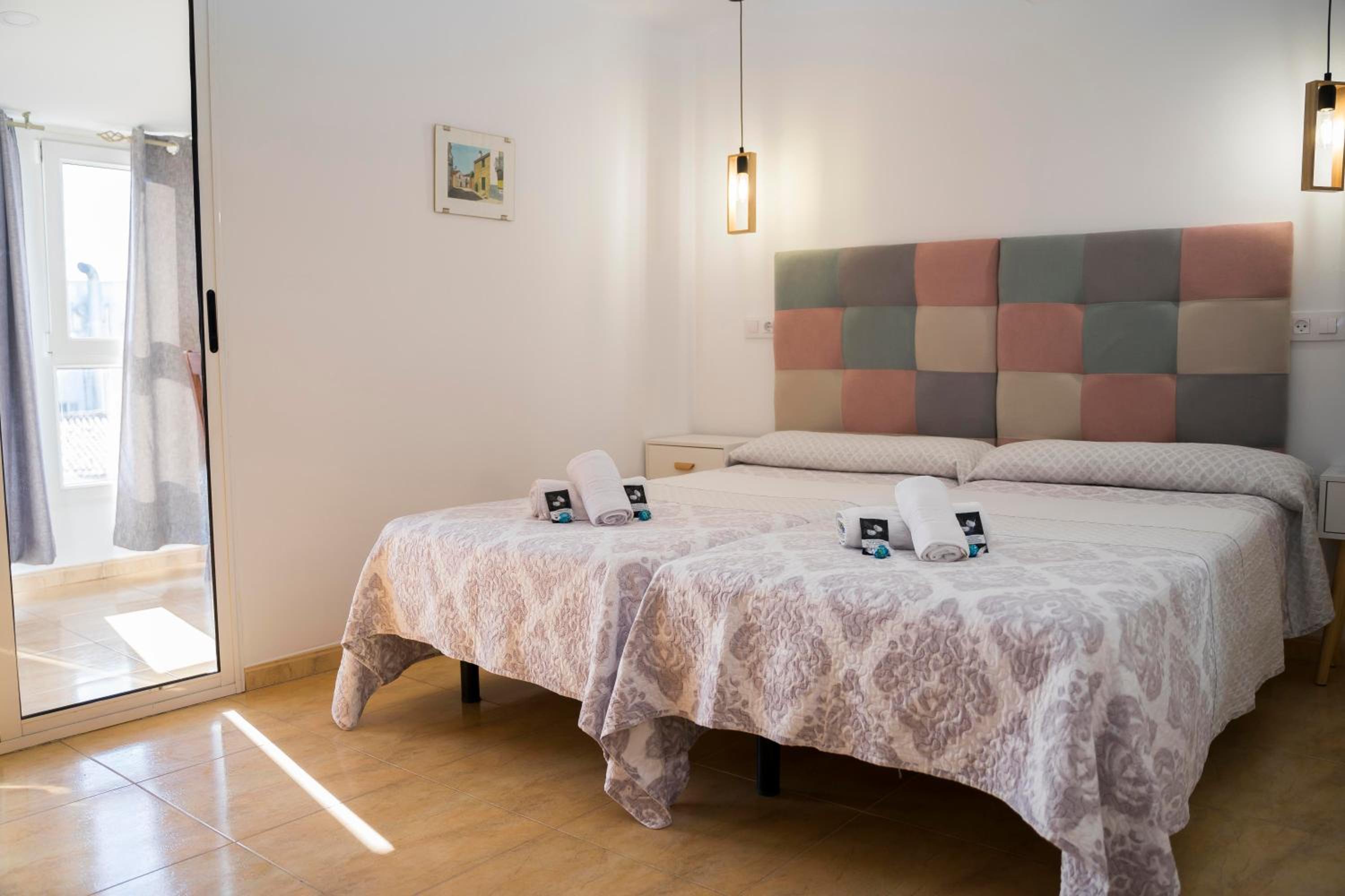 Hostal Goyesco Plaza