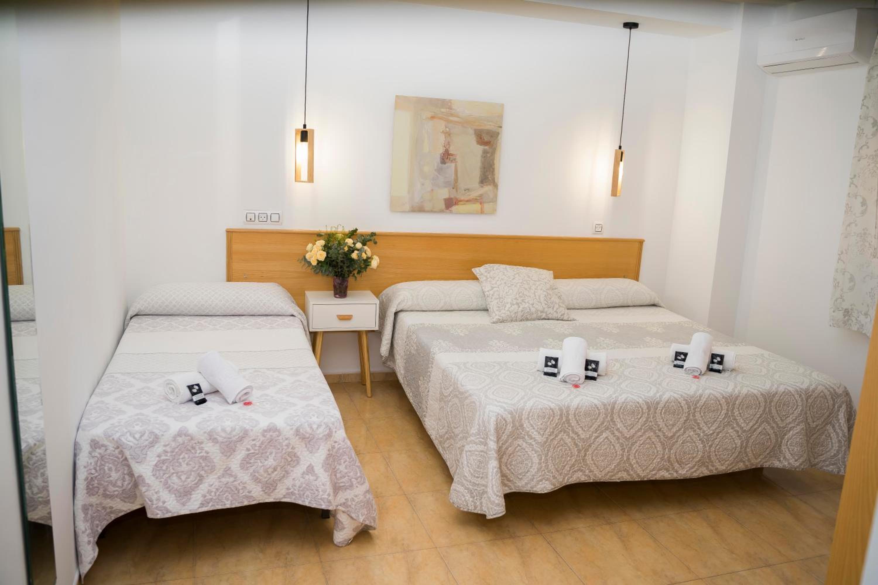 Hostal Goyesco Plaza