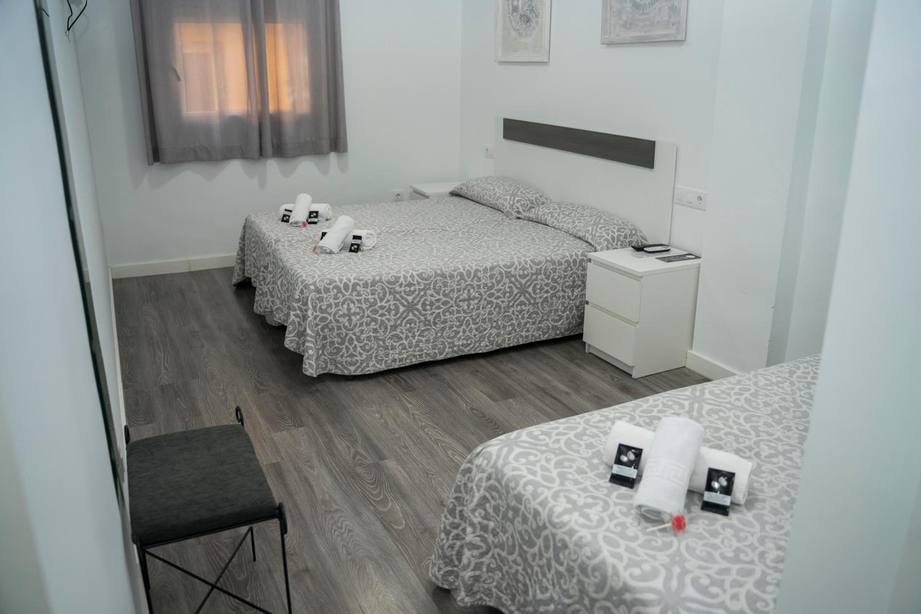 Hostal Goyesco Plaza