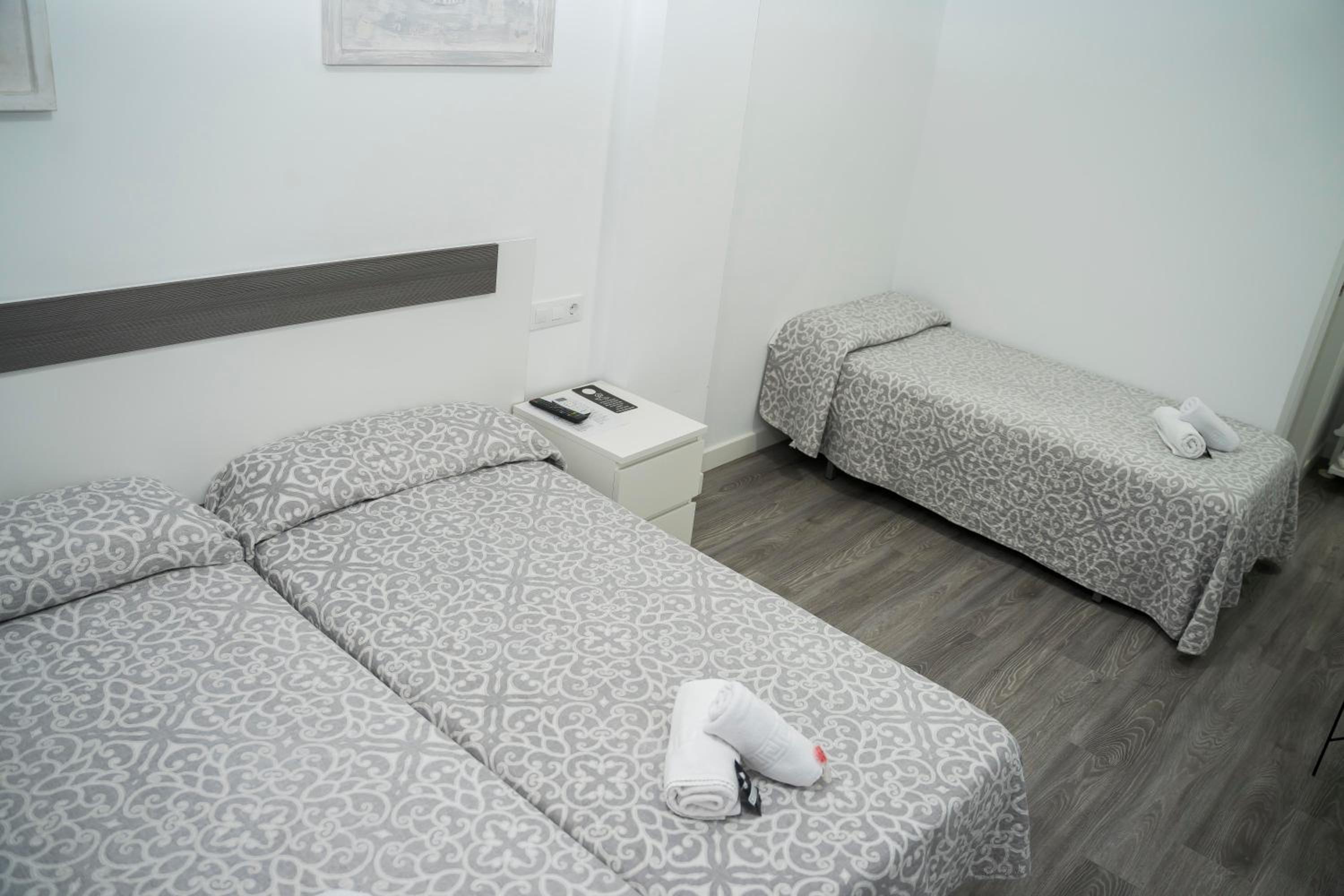 Hostal Goyesco Plaza
